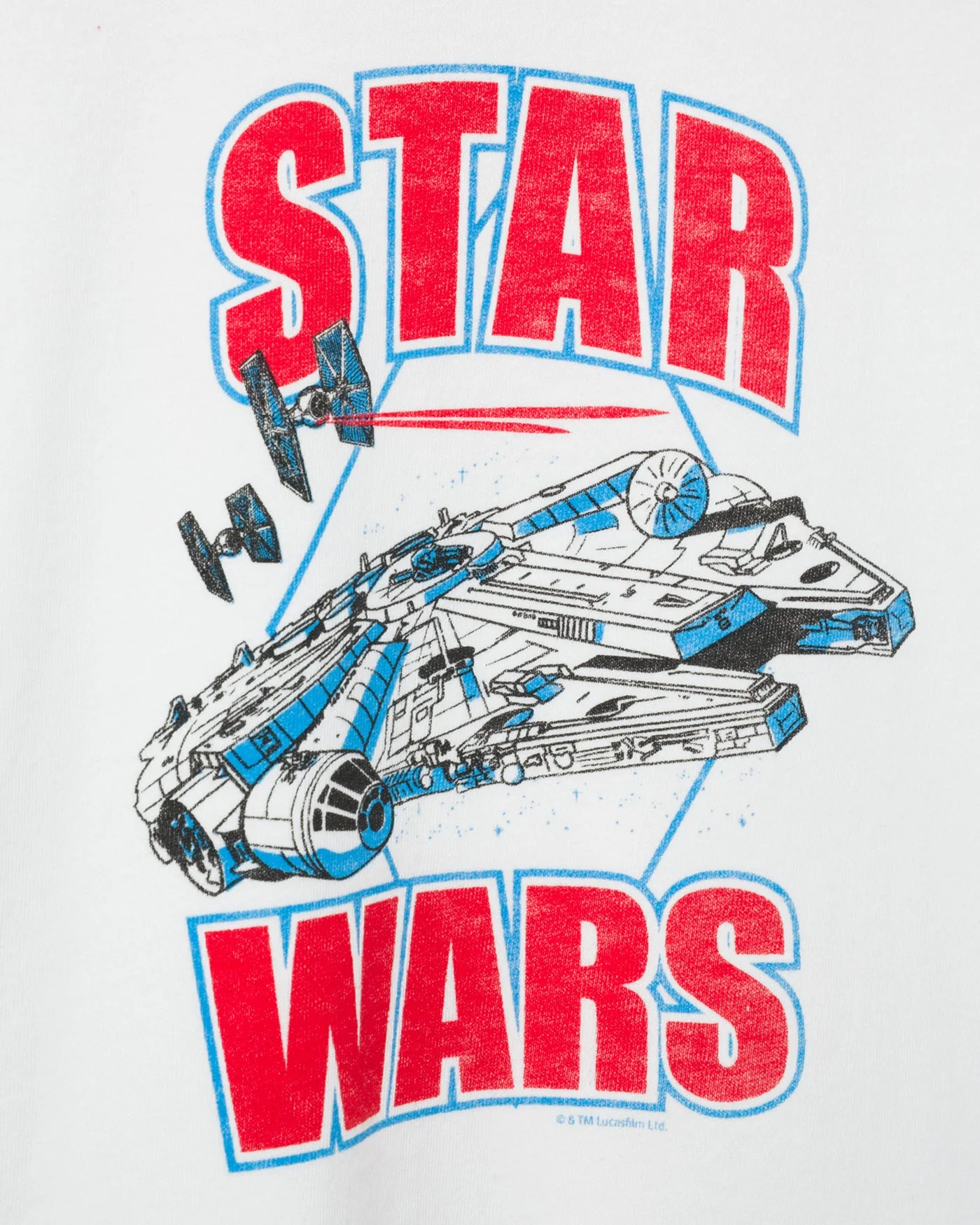 Kids Star Wars™ Mellenium Falcon Tee - Image 3