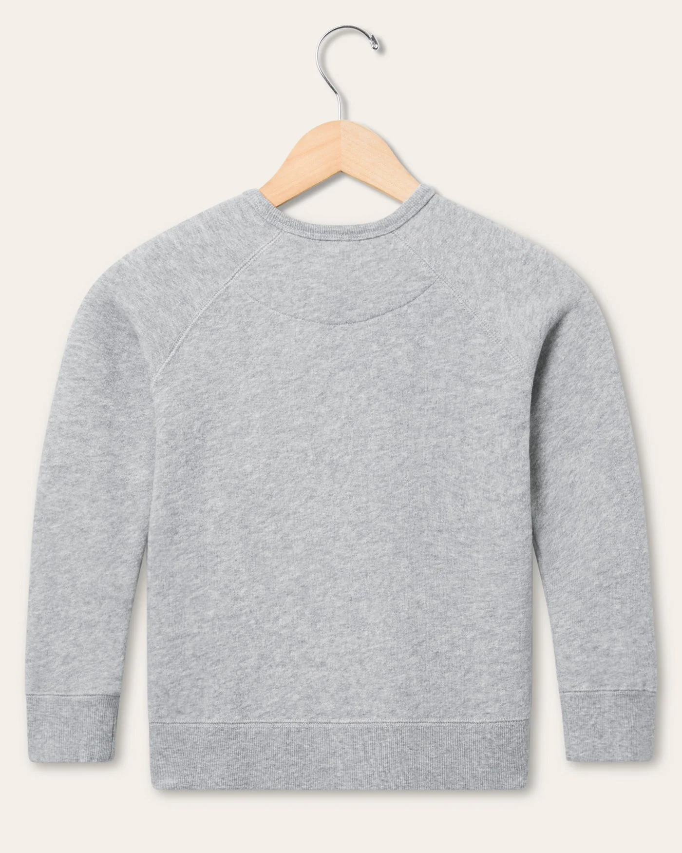 Kids Weekend Wildcats Flocked Raglan Fleece - Image 2