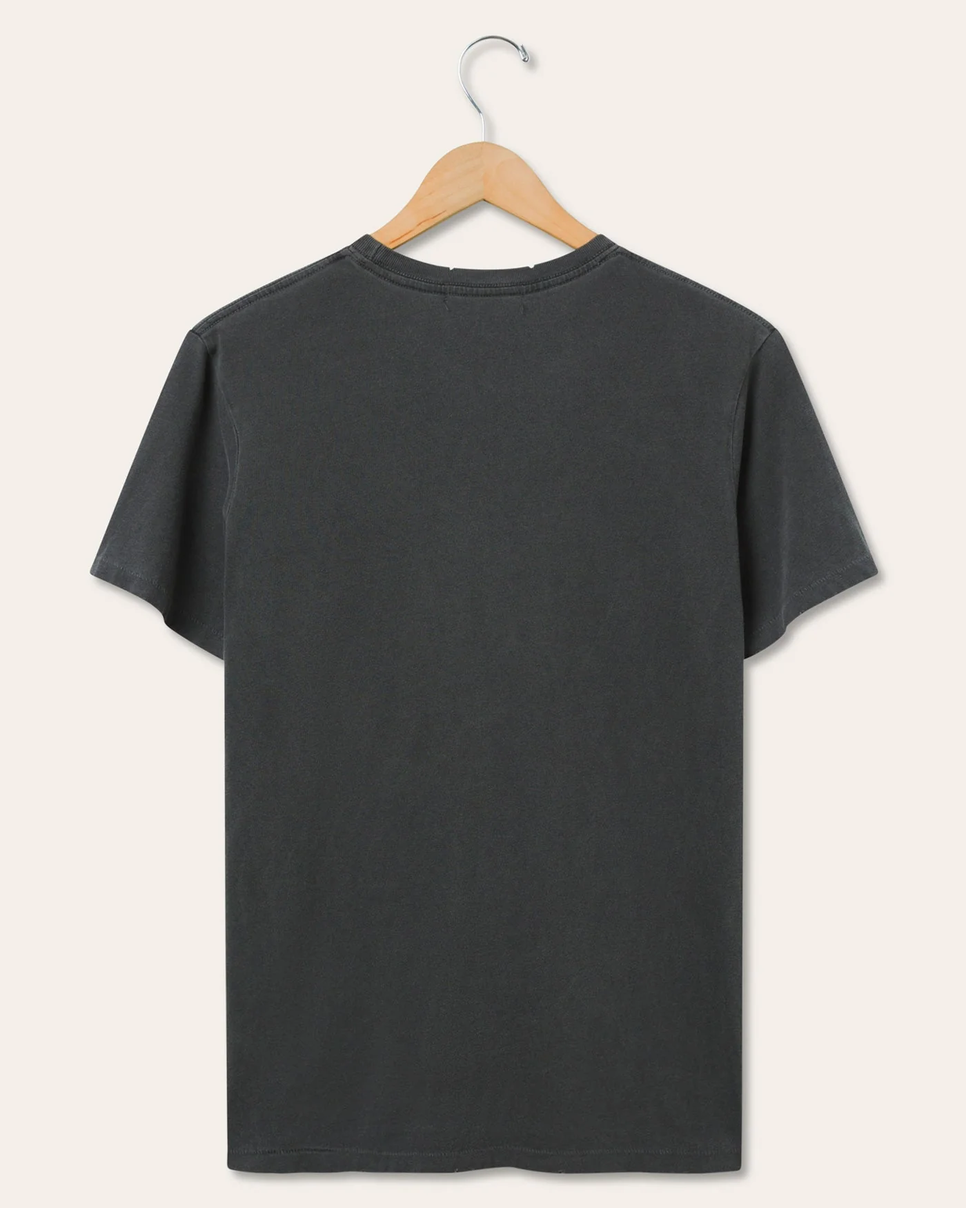 Las Vegas Raiders Silver and Black Vintage Tee - Image 2