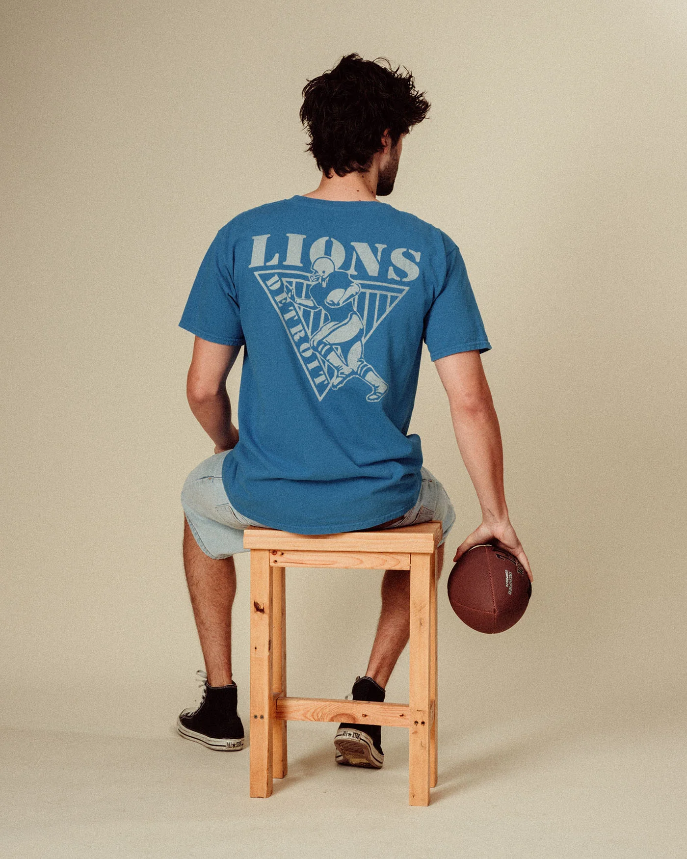 Detroit Lions Drive Tee - Image 3