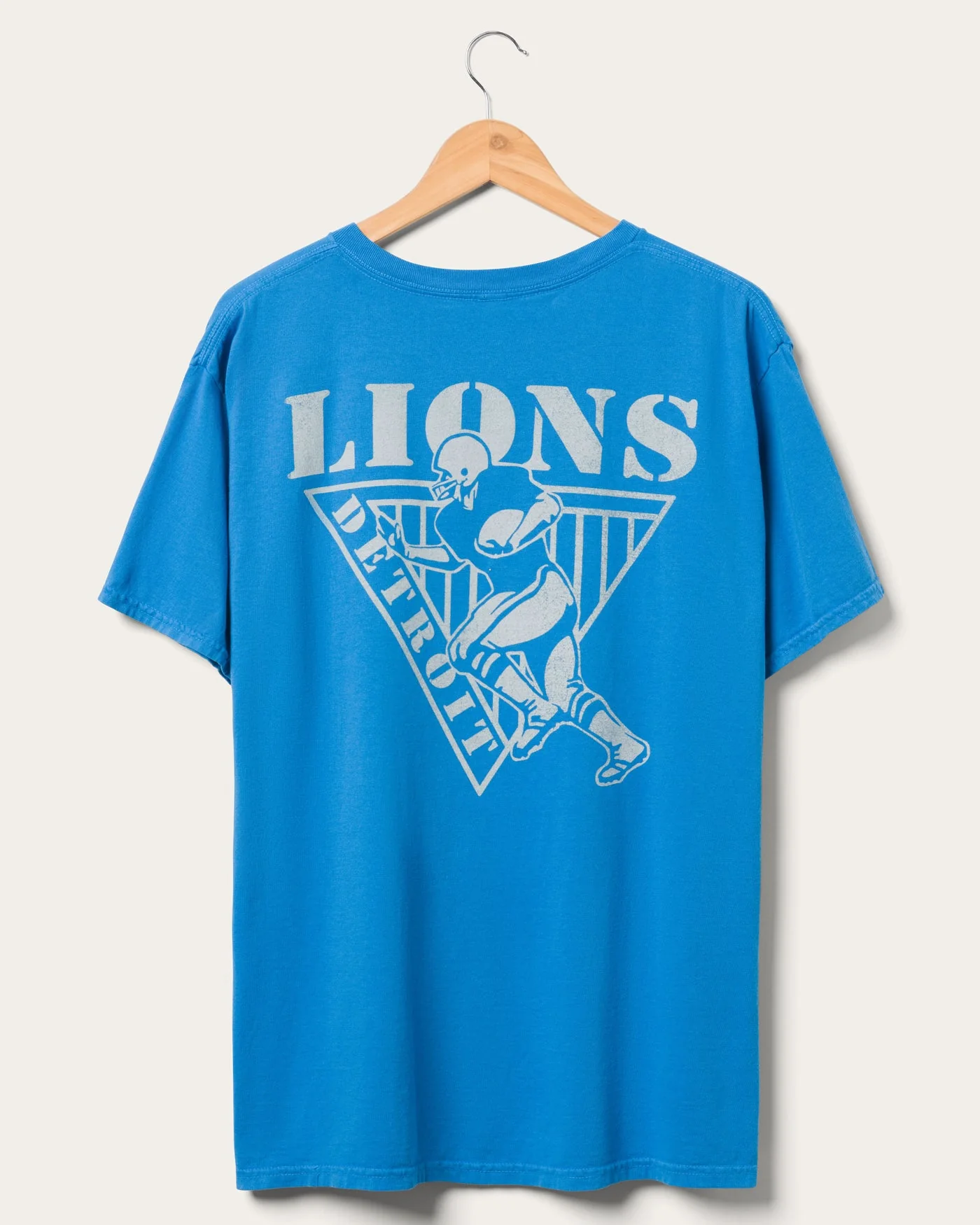 Detroit Lions Drive Tee - Image 4