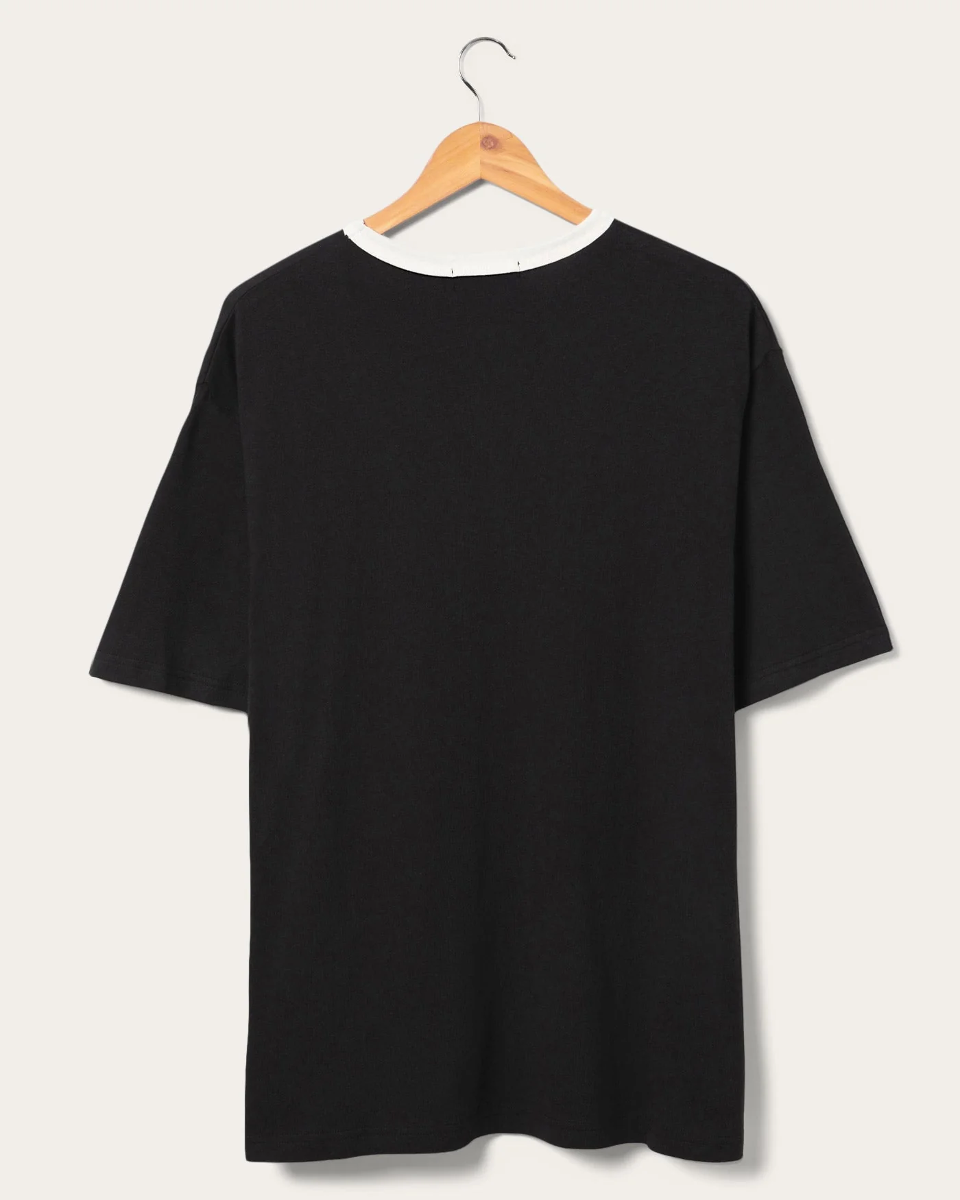 Detroit Lions Oversized Ringer Tee - Image 3