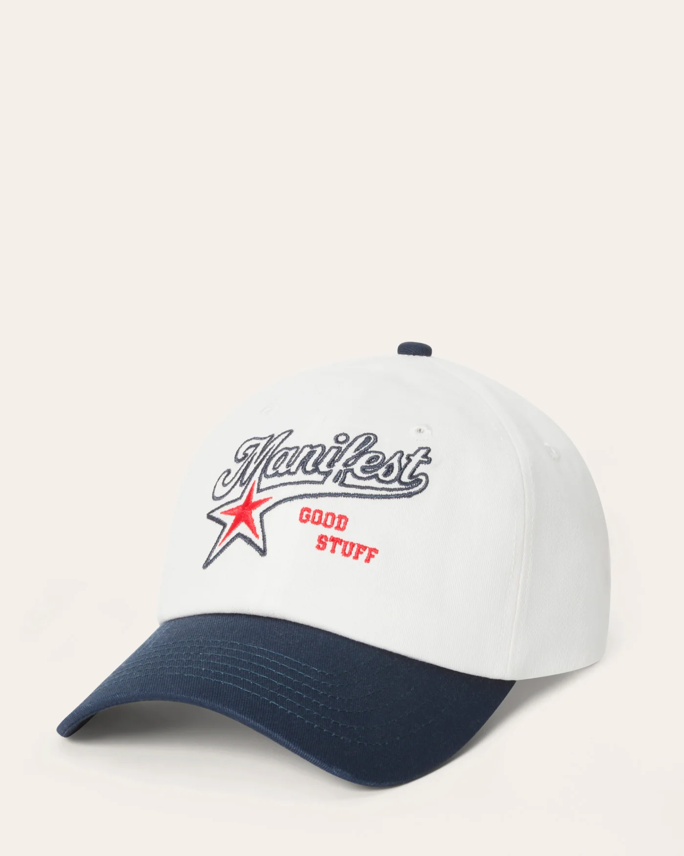 Manifest Good Stuff Dad Hat