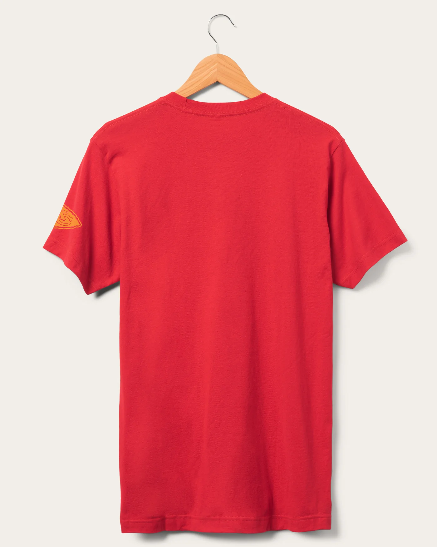 Marvel x Junk Food x NFL Avengers Team Chiefs Tee - Image 2
