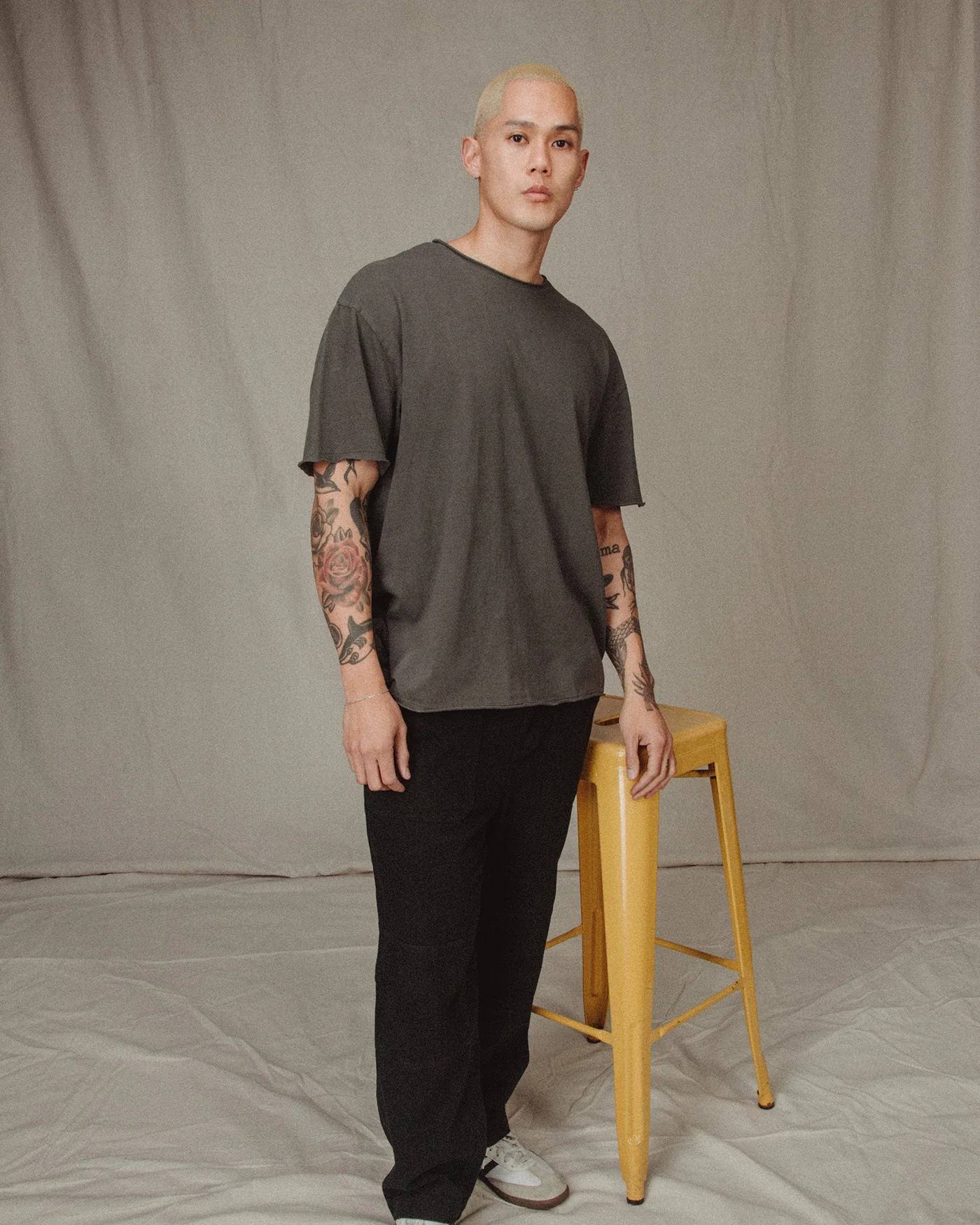 Unisex Biggie Tee - Image 2