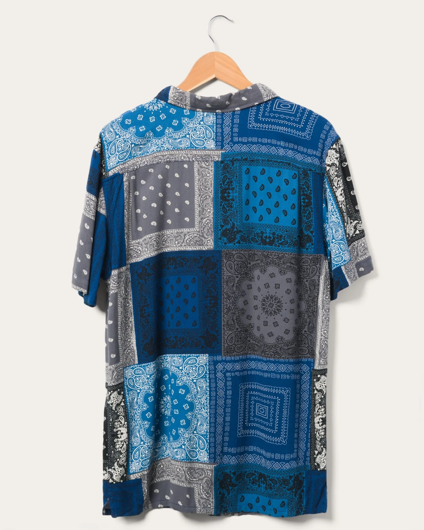 Bishop One Pocket Camp Shirt - Image 4