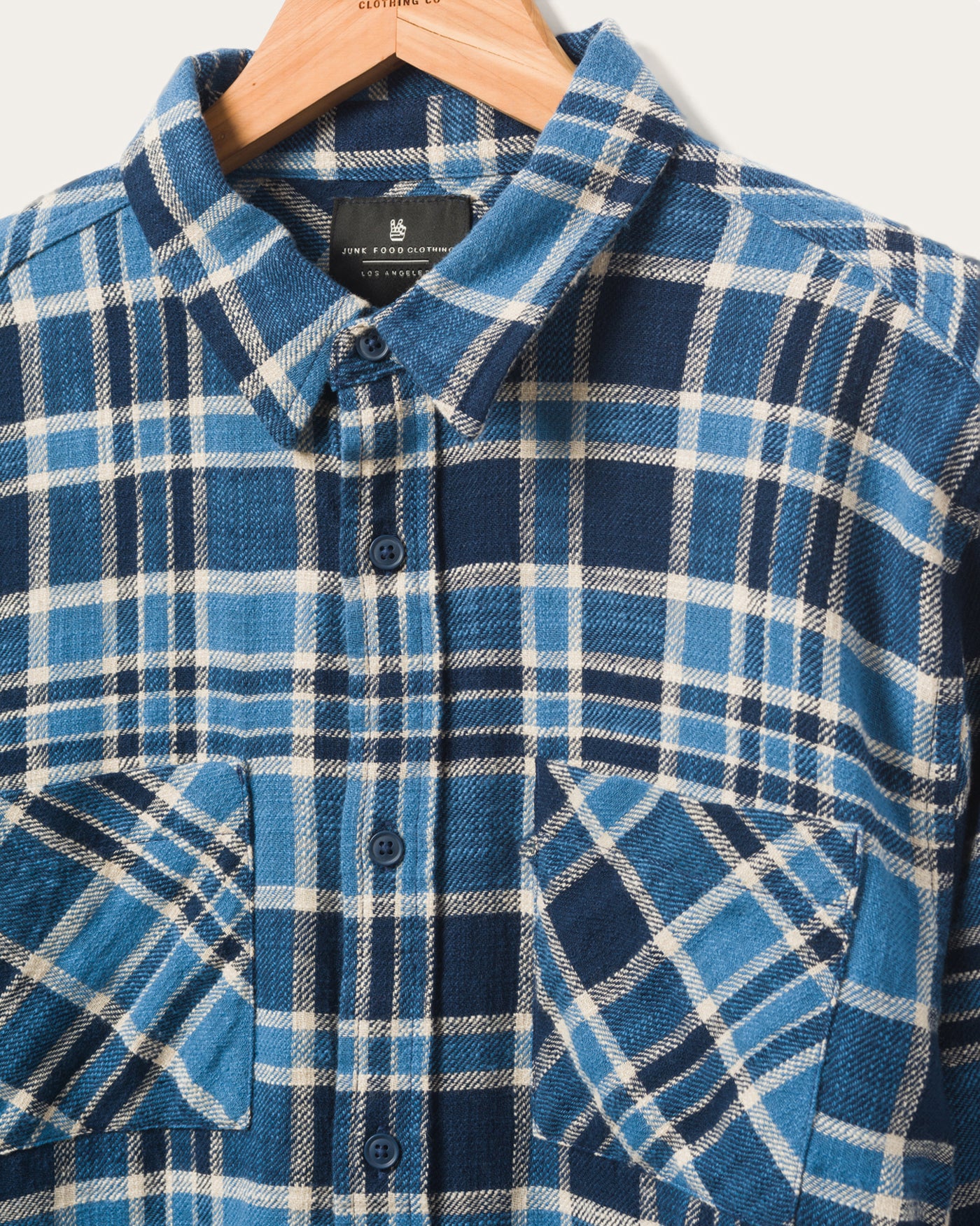 Dering Two Pocket Long Sleeve Shirt - Image 6