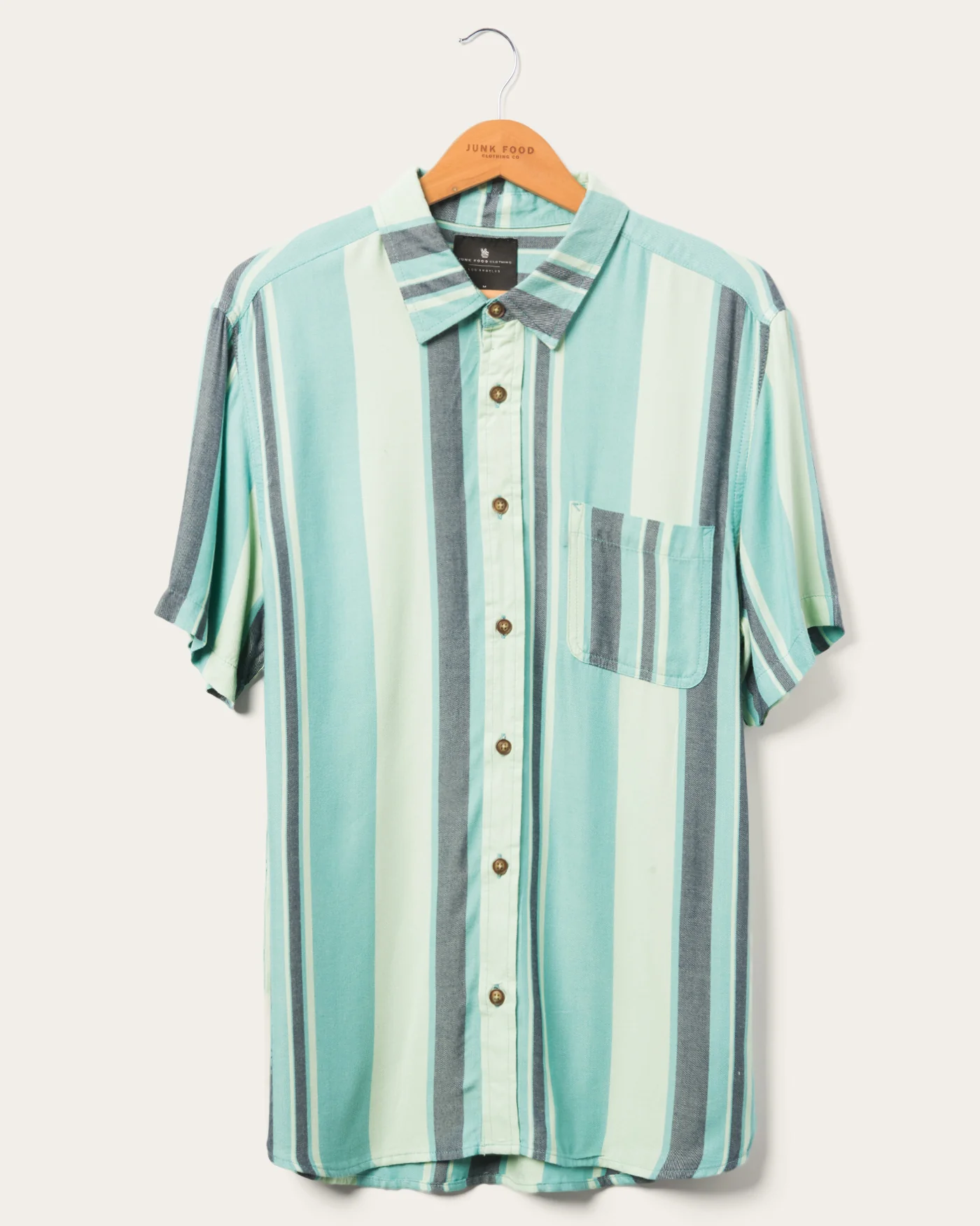 Men's Farley One Pocket Shirt - Image 3