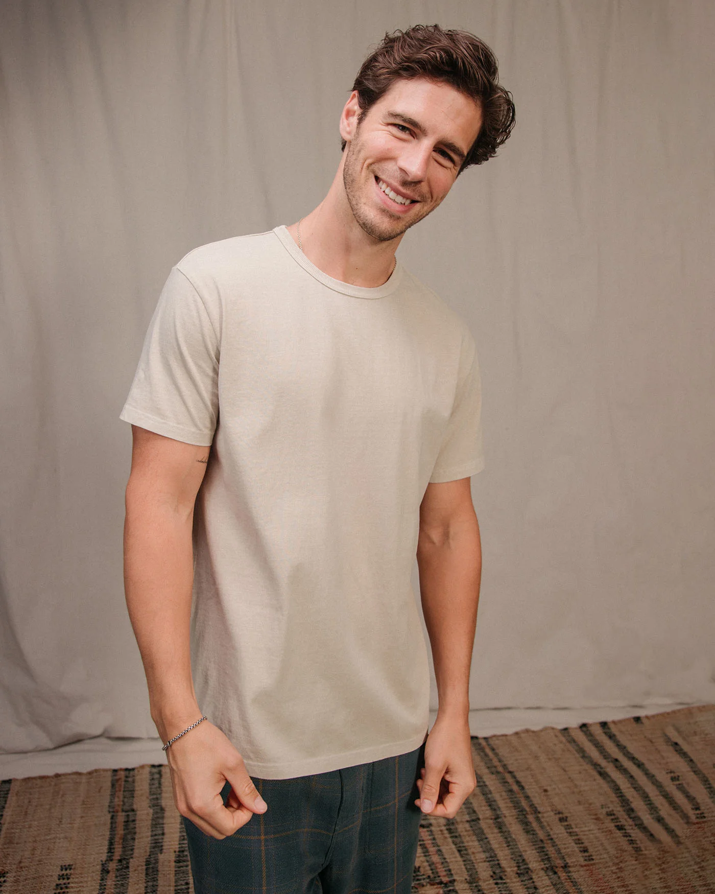 Men's Heritage Tee - Image 3
