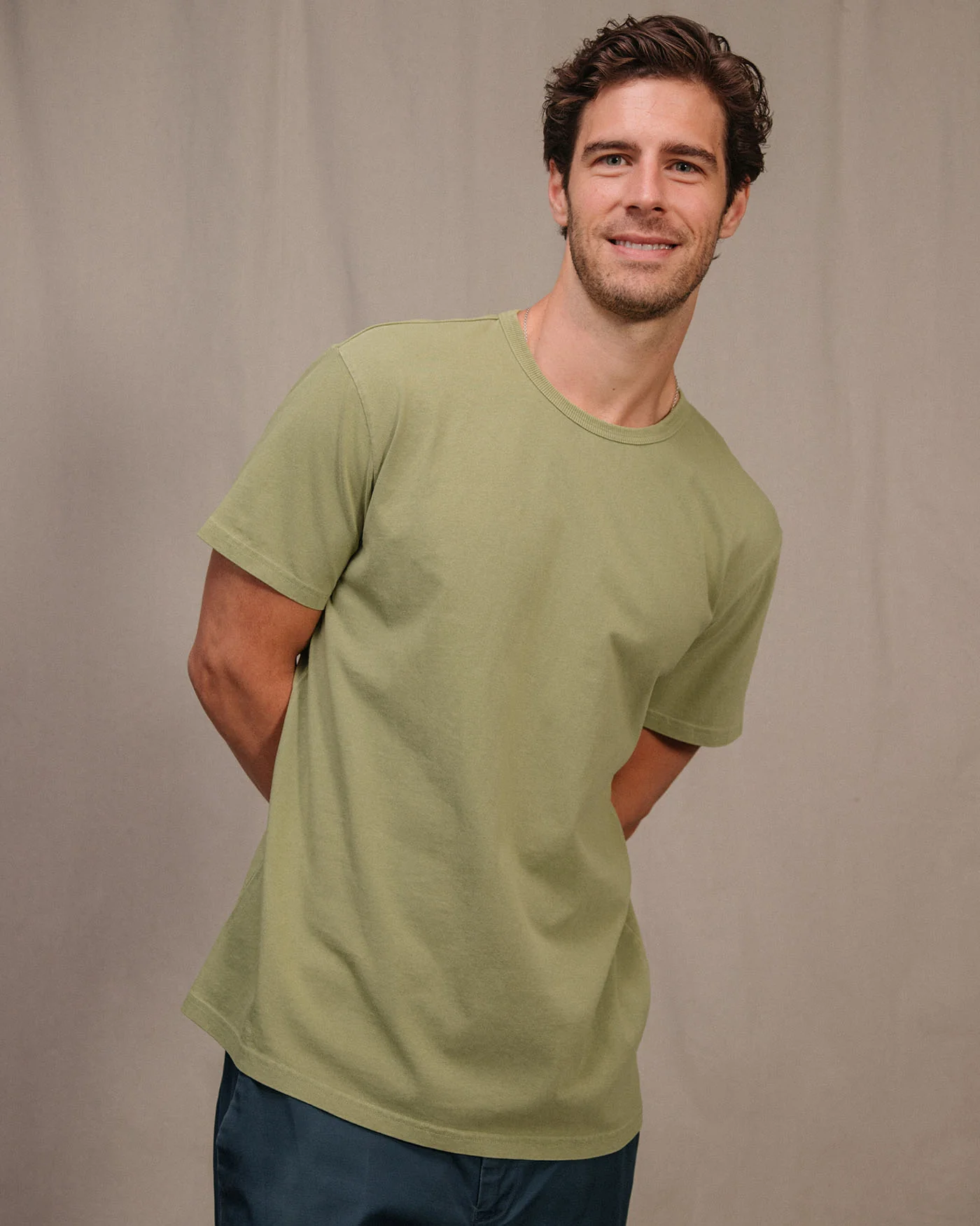 Men's Heritage Tee - Image 2
