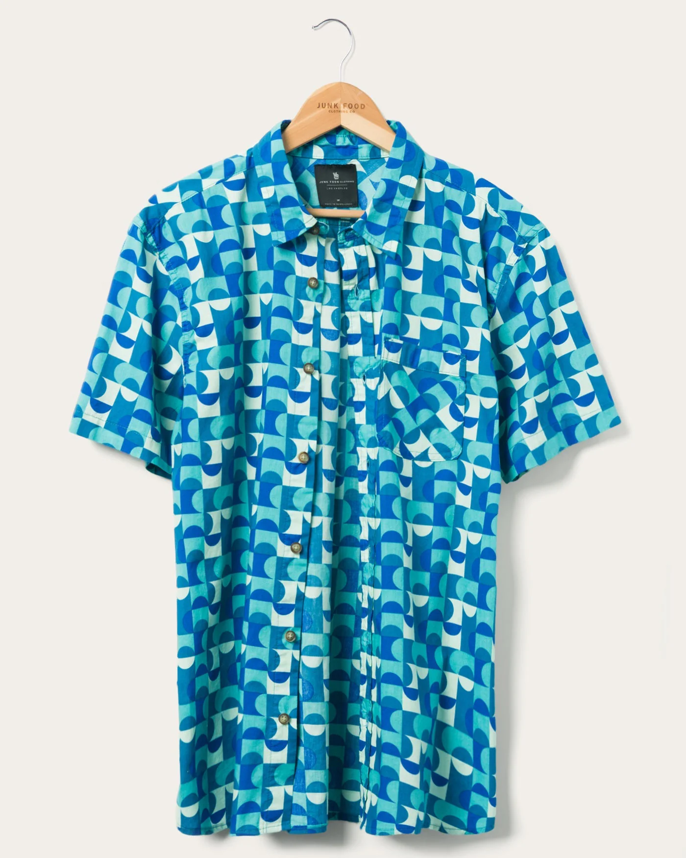 Men's Hovley One Pocket Camp Shirt