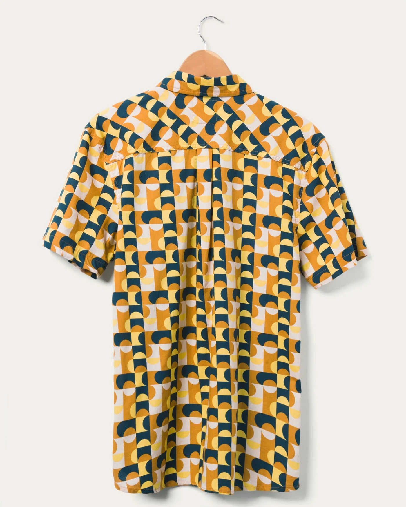 Men's Hovley One Pocket Camp Shirt - Image 3