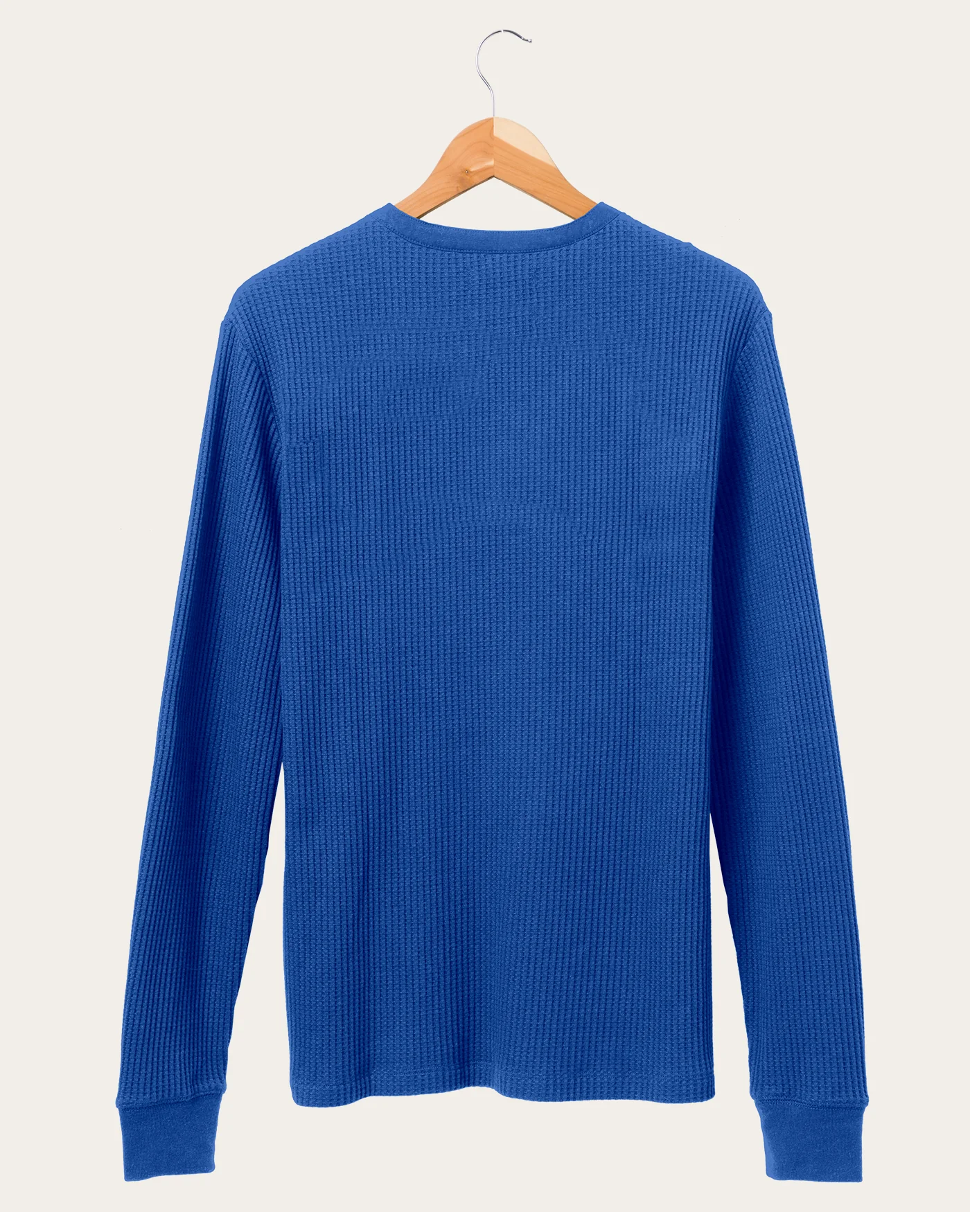 NFL Buffalo Bills Thermal Henley Long Sleeve - Image 3