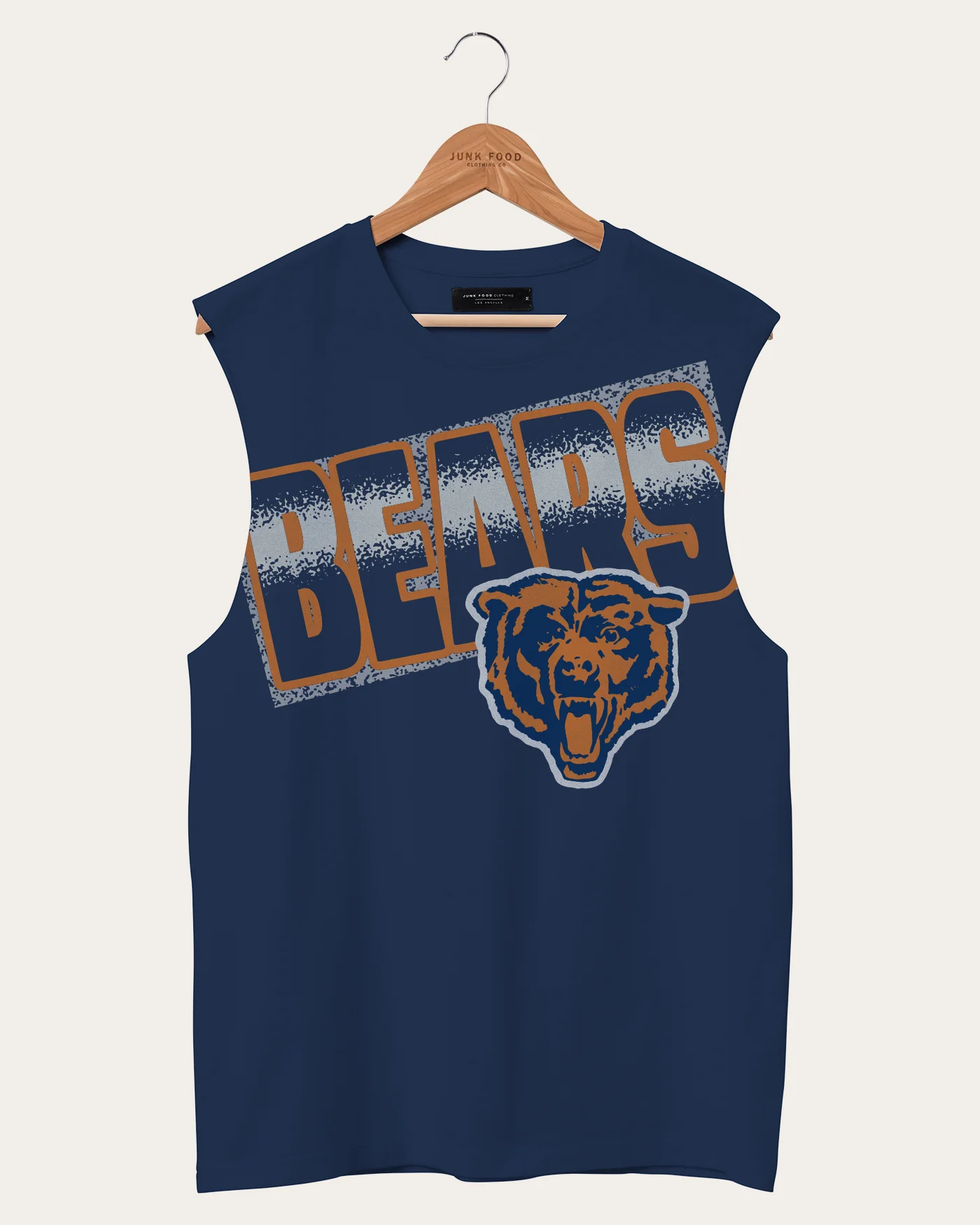 NFL Chicago Bears Muscle Tee - Image 3