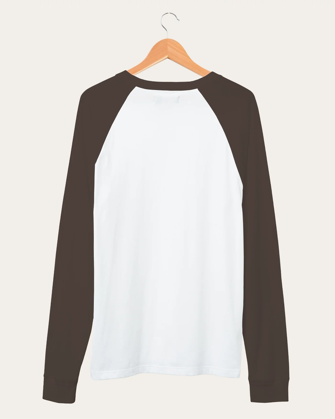 NFL Cleveland Browns Colorblock Long Sleeve Raglan - Image 4