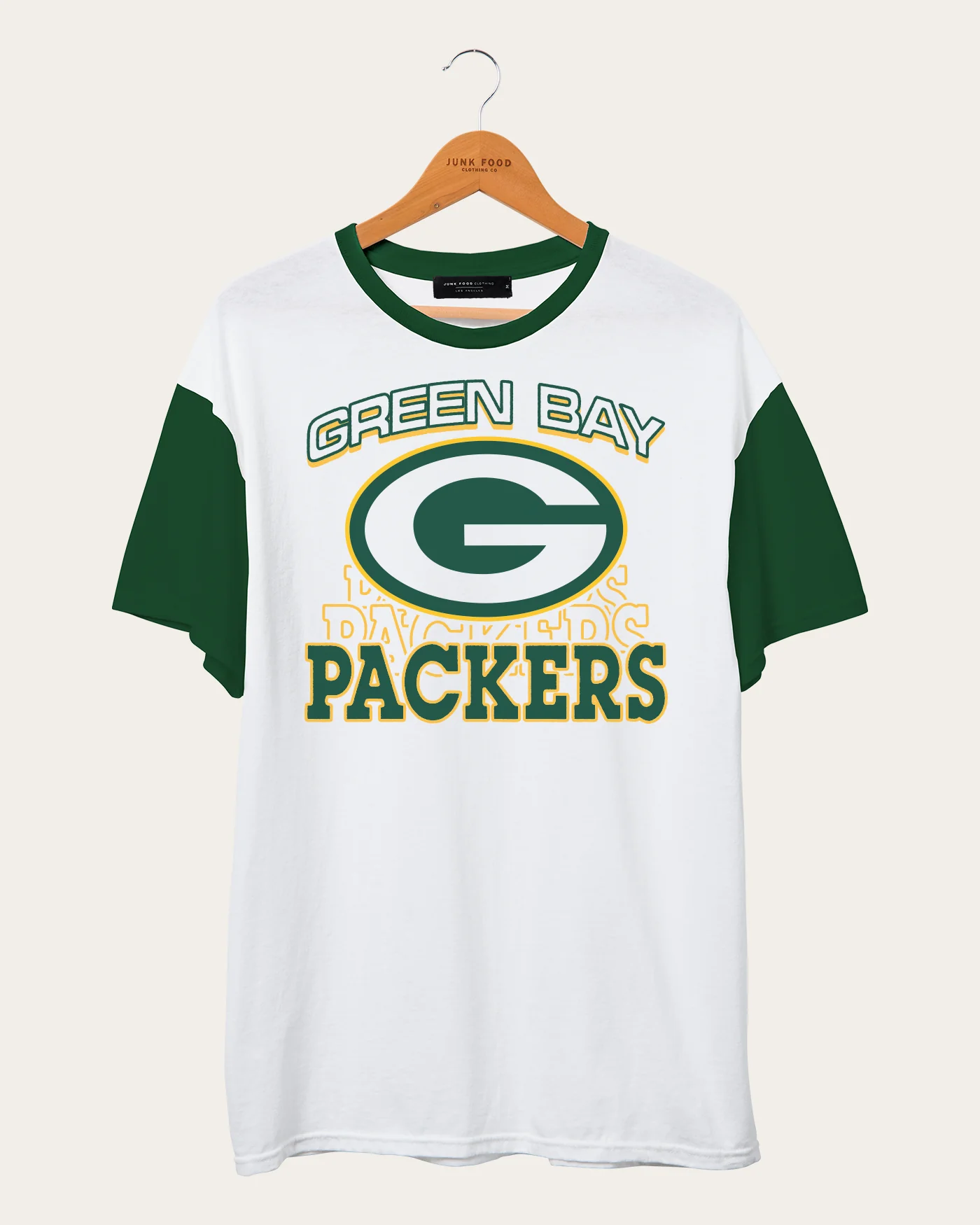 NFL Green Bay Packers Colorblock Tee - Image 2
