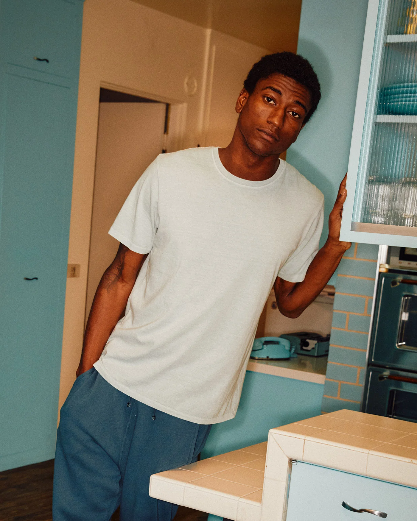 Men's Original Tee - Image 4