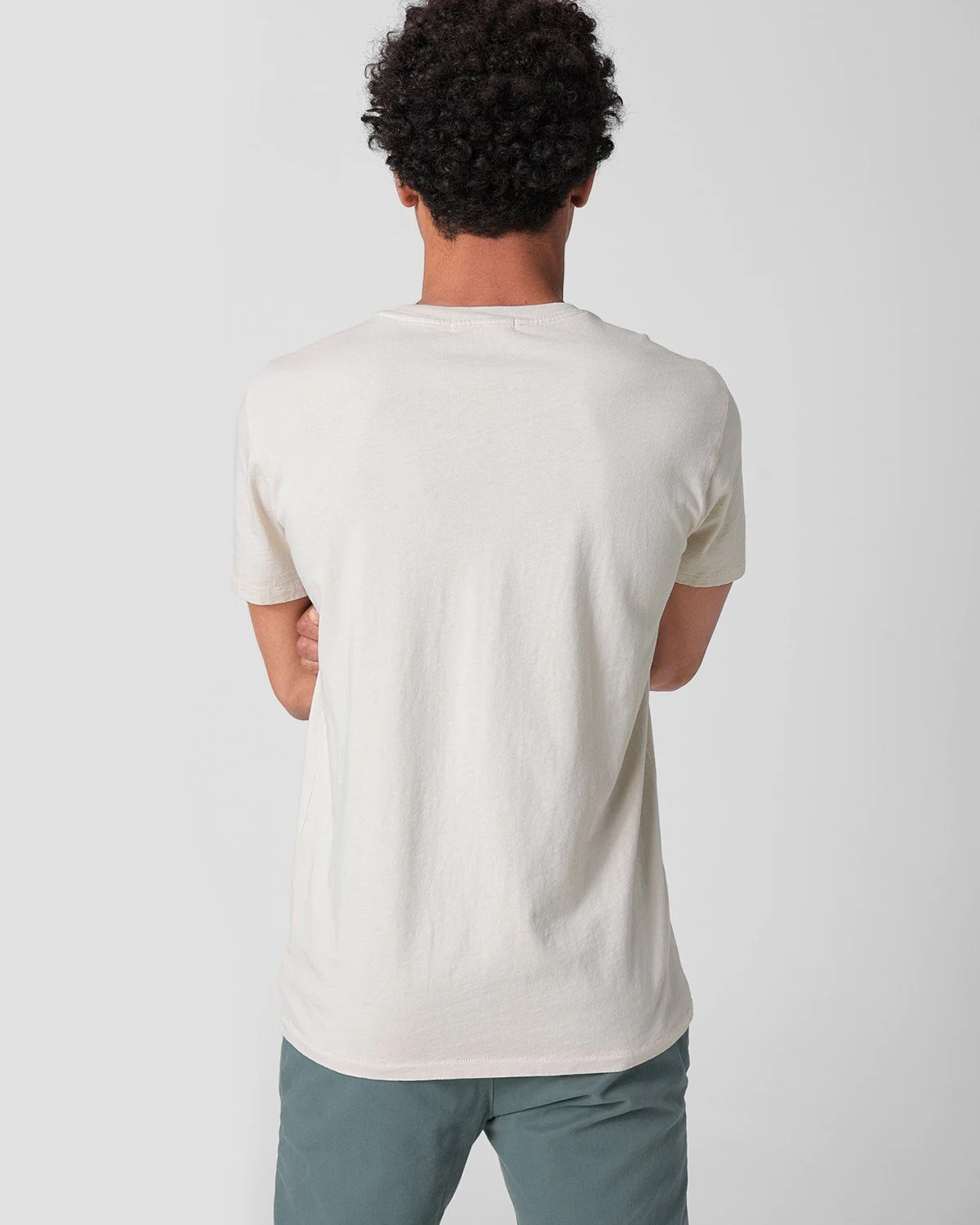 Men's Original Pocket Tee - Image 3