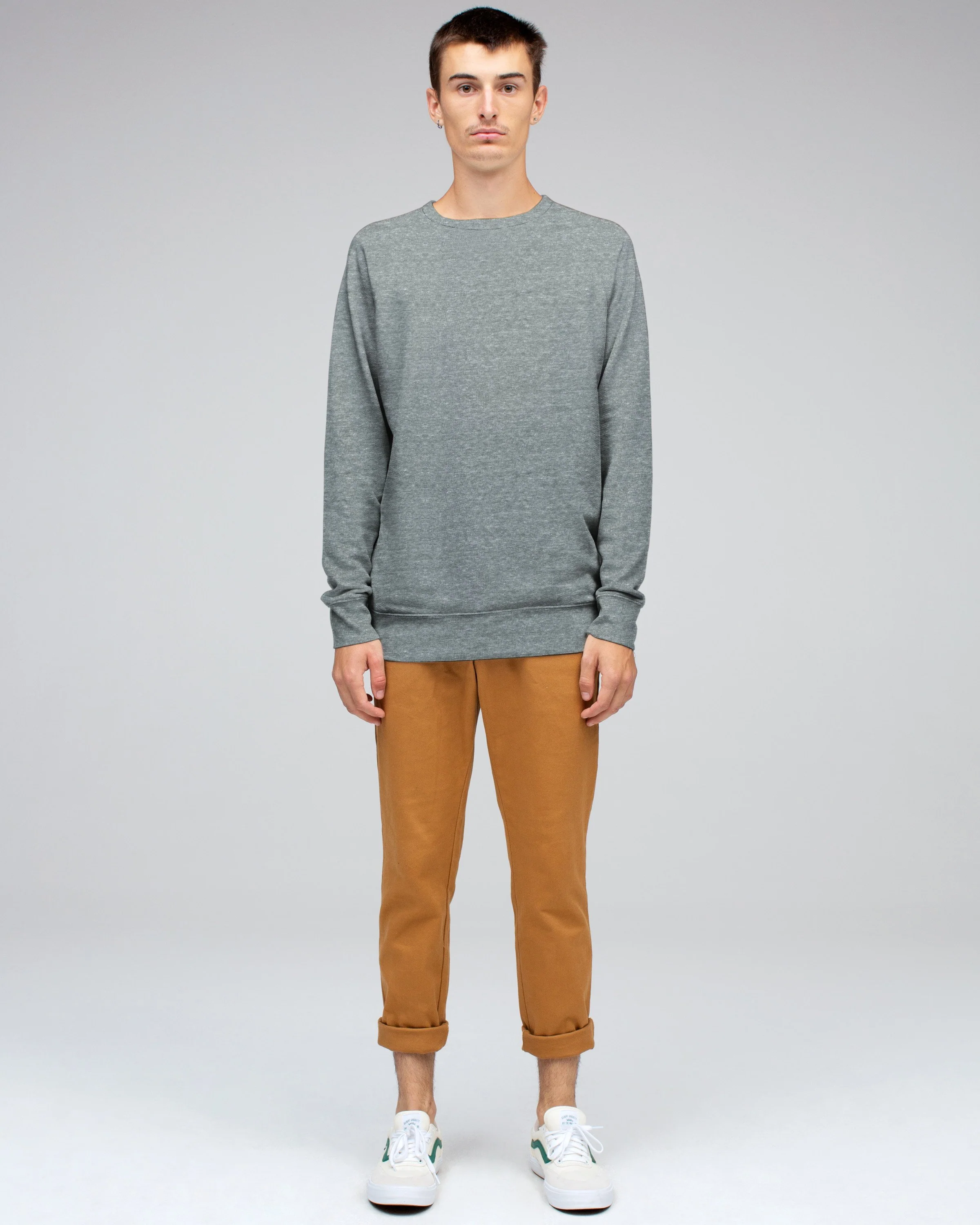 Men's Raglan Pullover