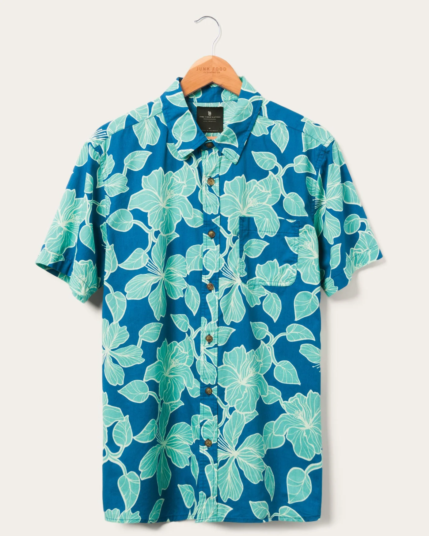 Men's Rico One Pocket Shirt - Image 2