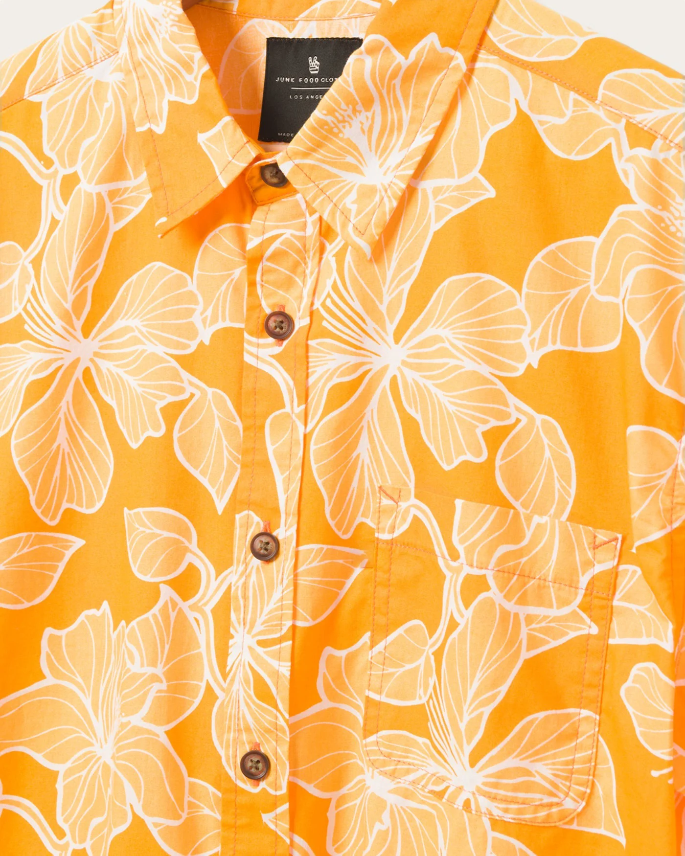 Men's Rico One Pocket Shirt - Image 4