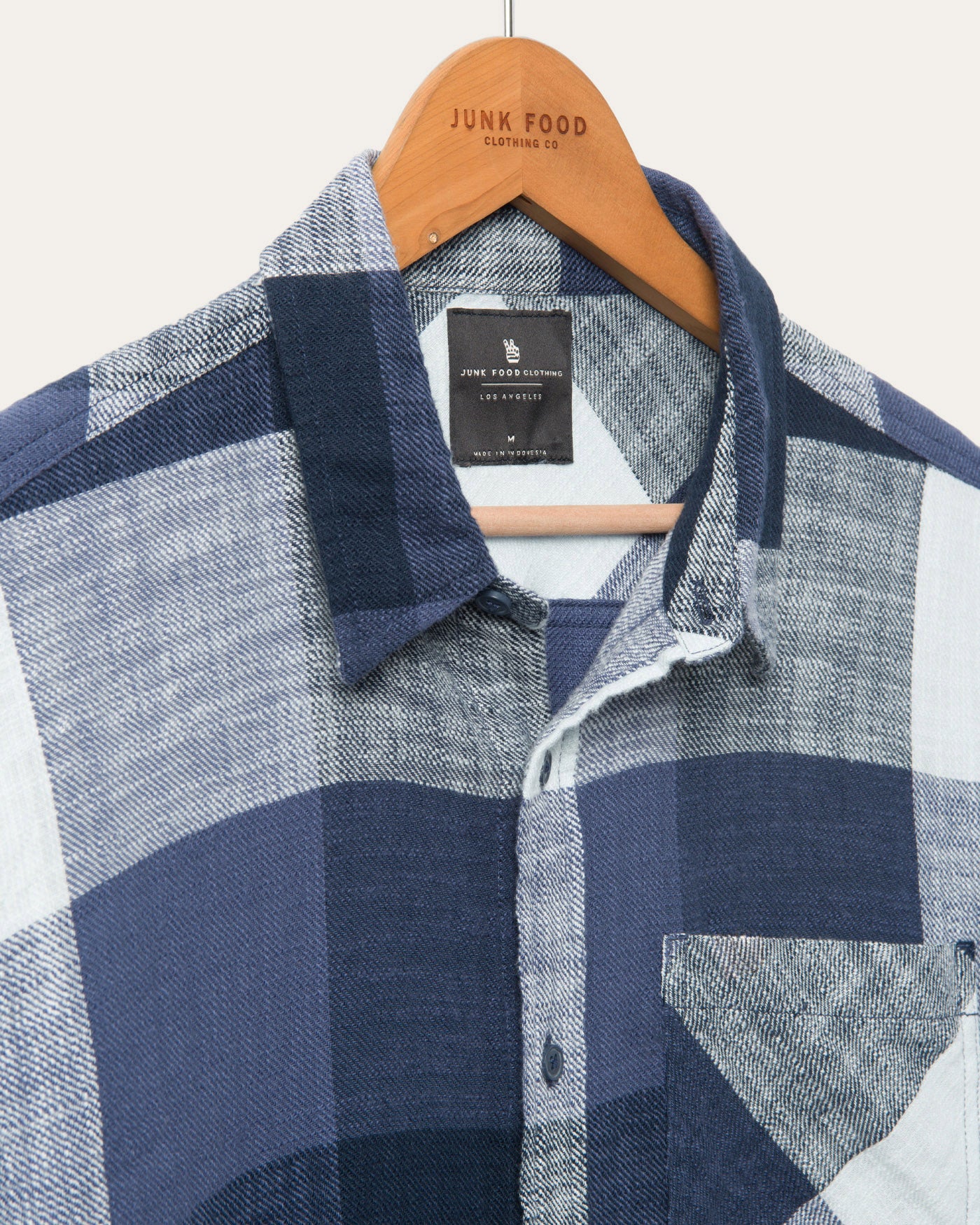 Tampa One Pocket Long Sleeve Shirt - Image 4