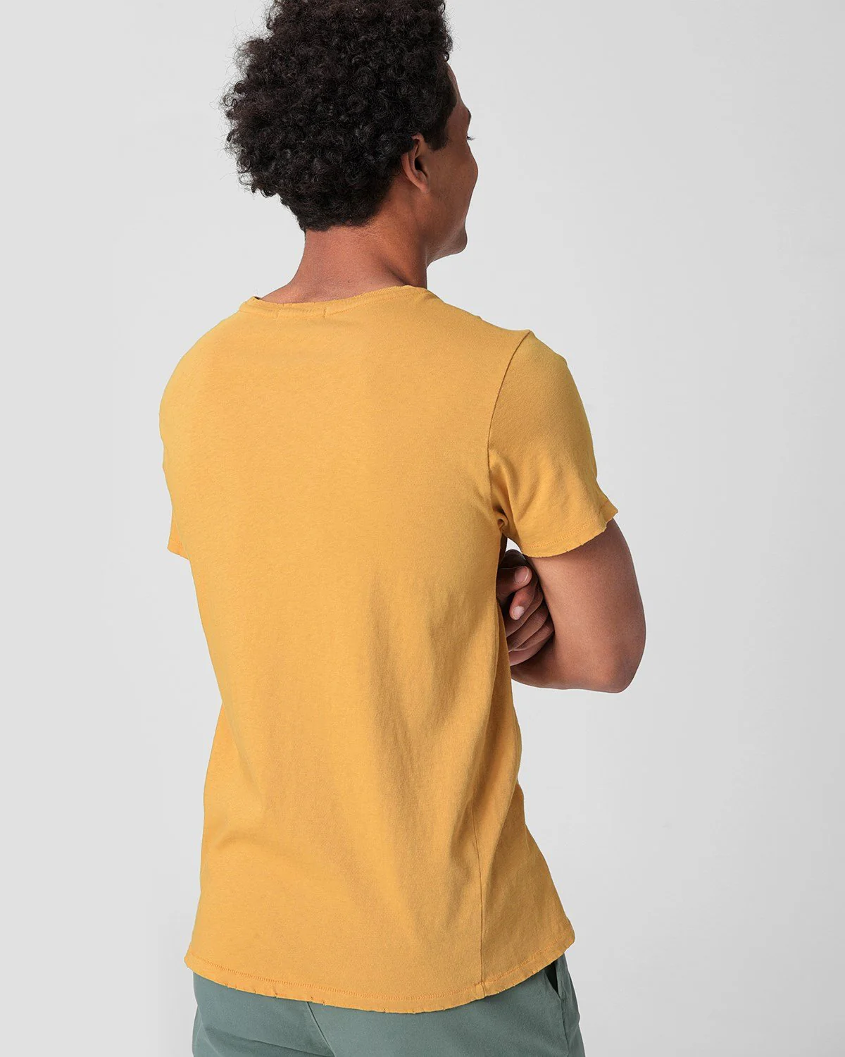 Men's Vintage Tee - Image 3