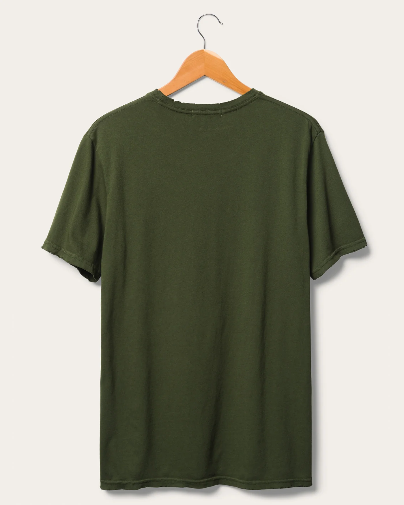 Men's Vintage Tee - Image 4