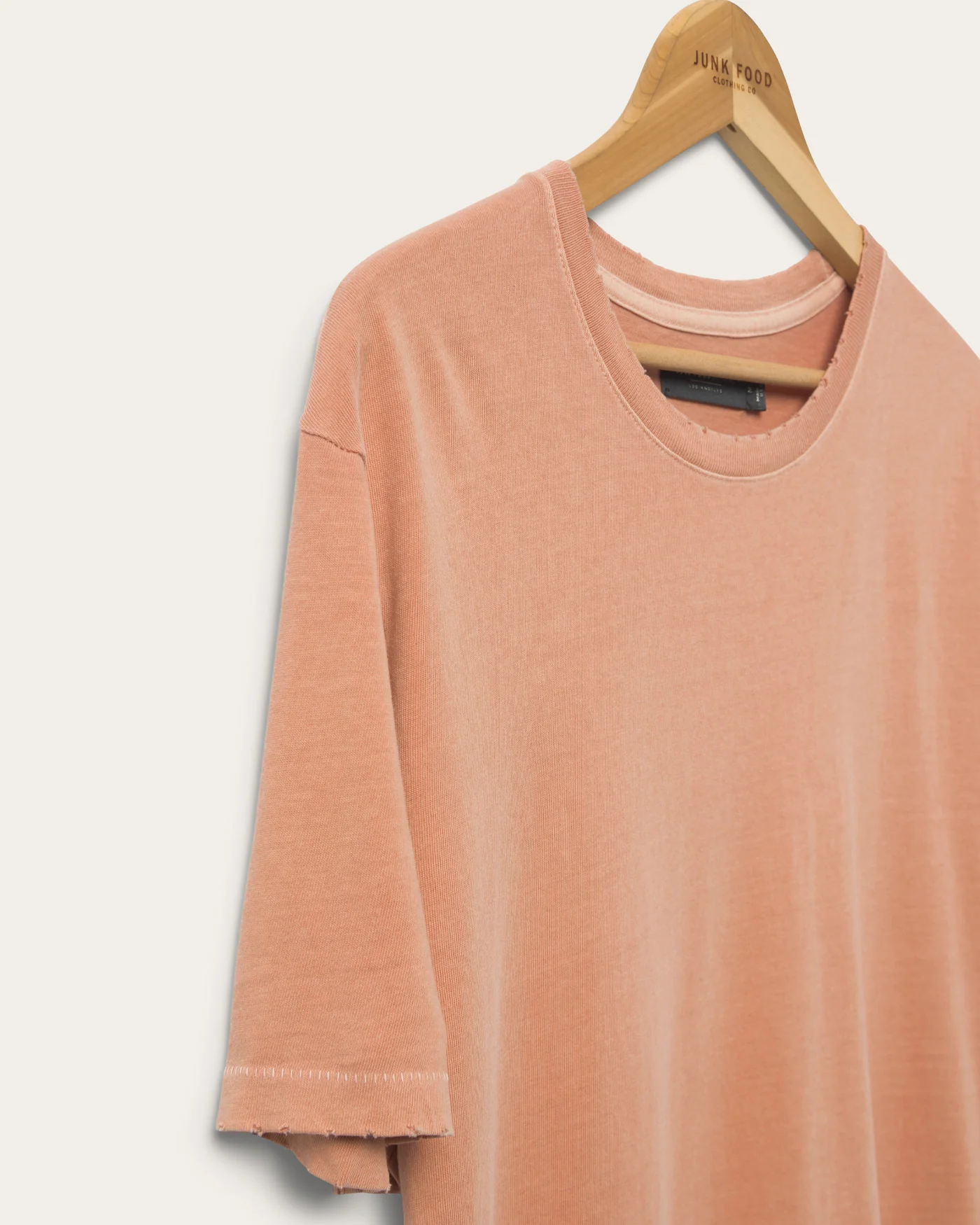 Men's Vintage Tee - Image 4