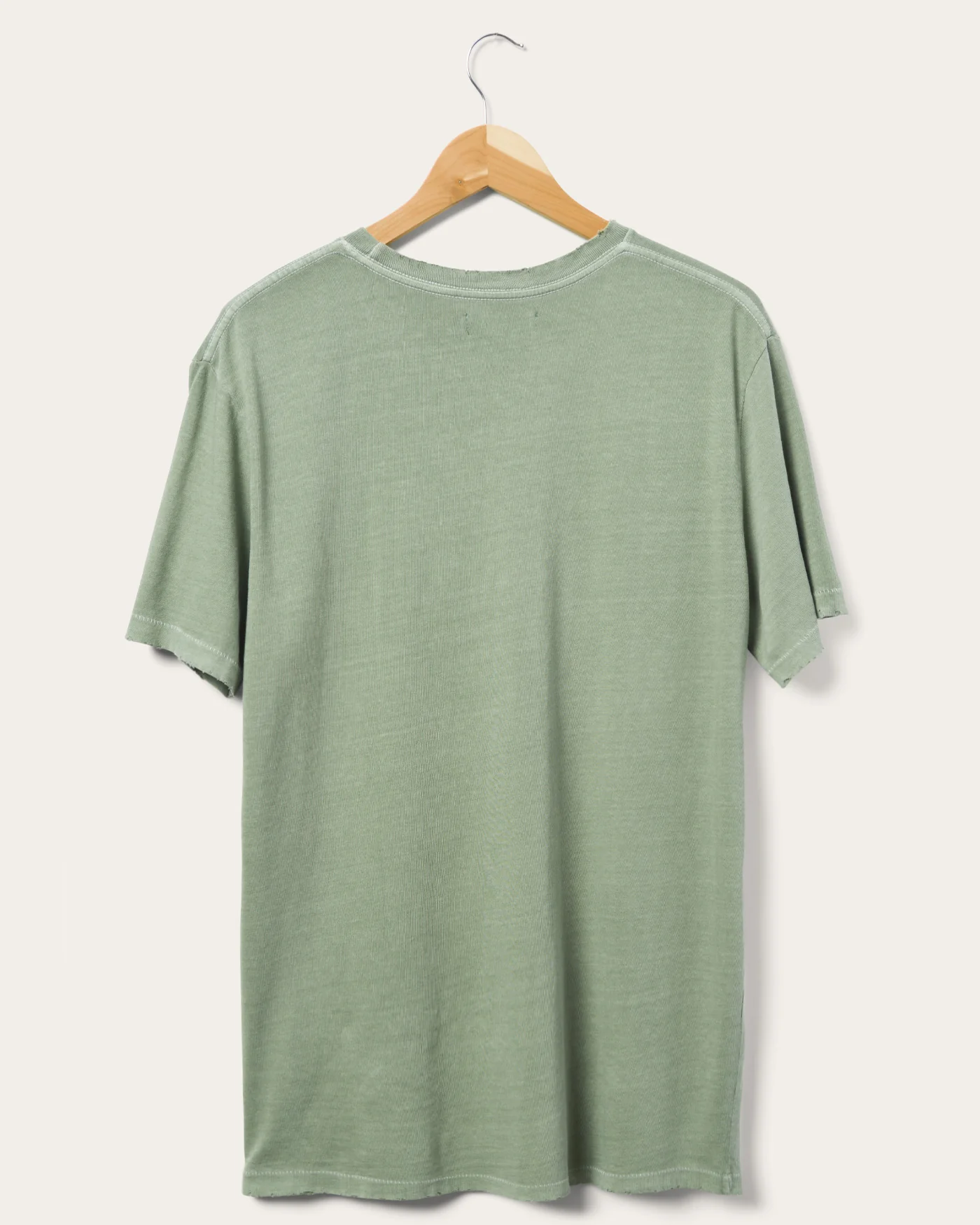 Men's Vintage Tee - Image 3