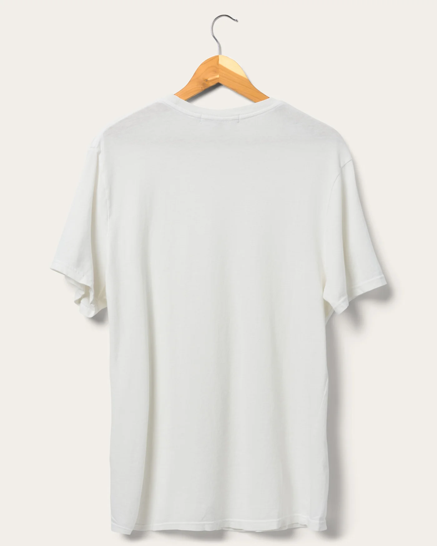 Men's Vintage Tee - Image 2