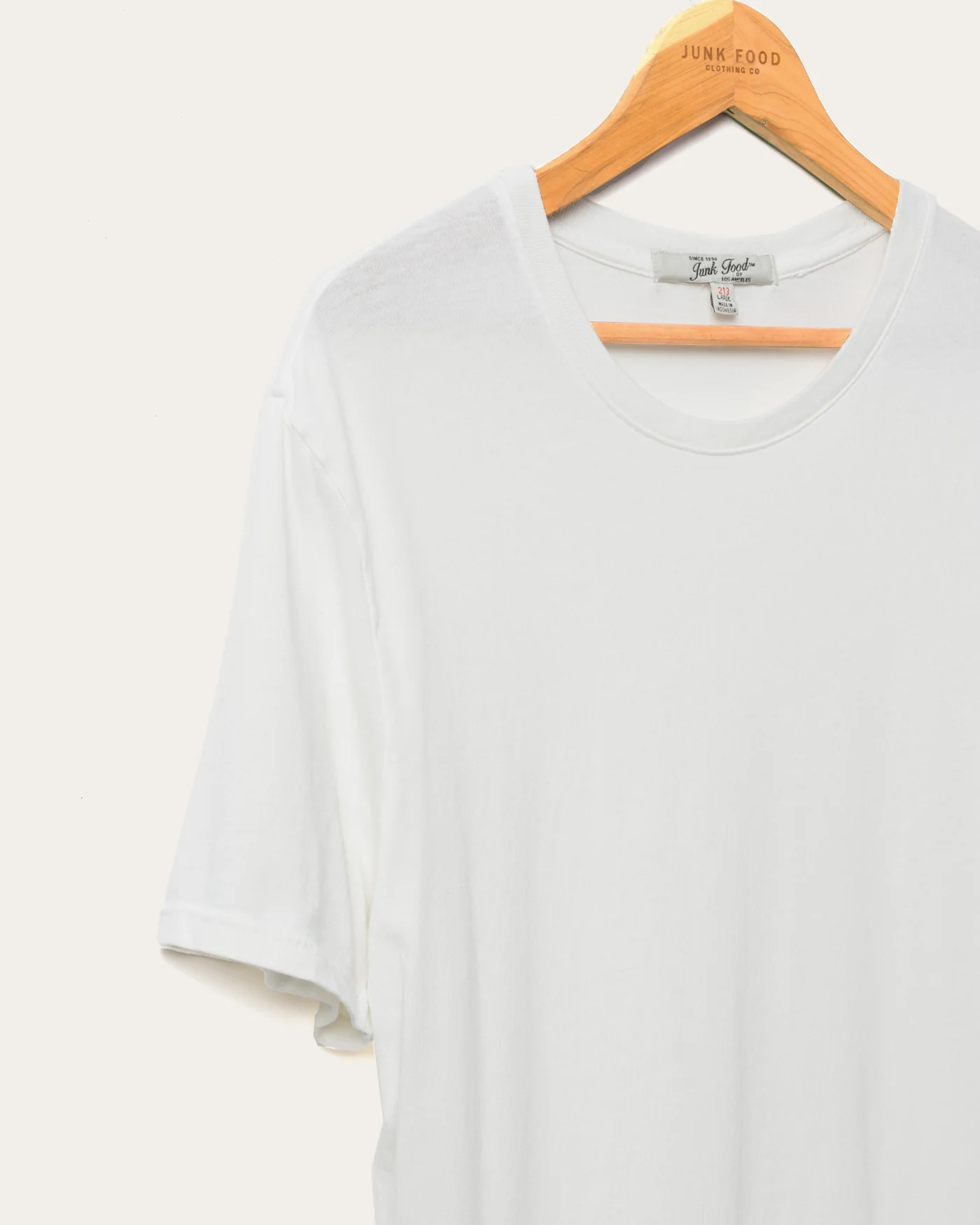 Men's Vintage Tee - Image 3