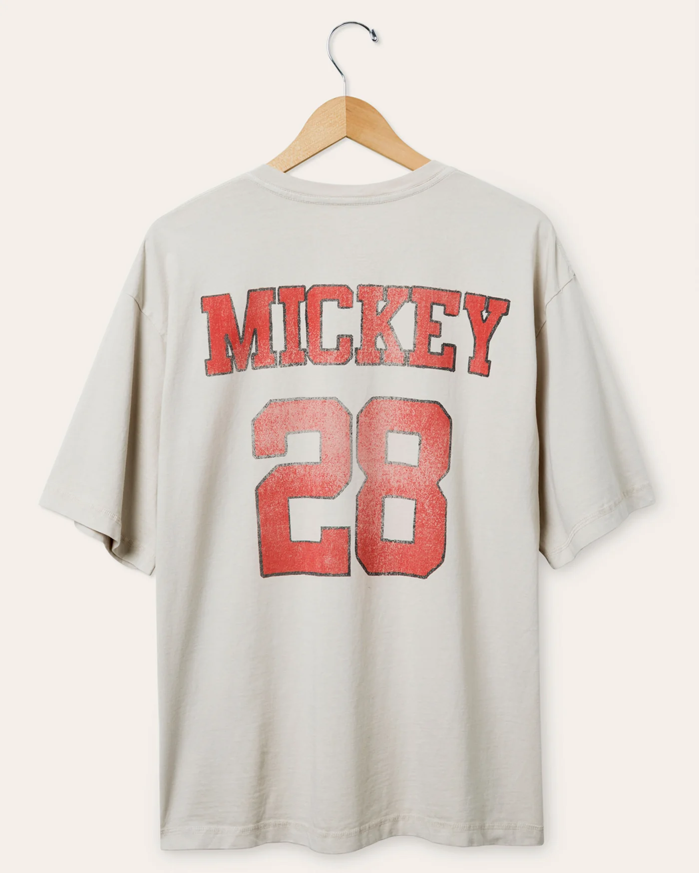 Mickey '28 Hockey Tee - Image 4