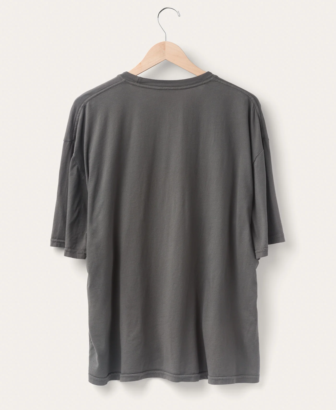 Mickey and Minnie Hearts Oversized Tee - Image 3