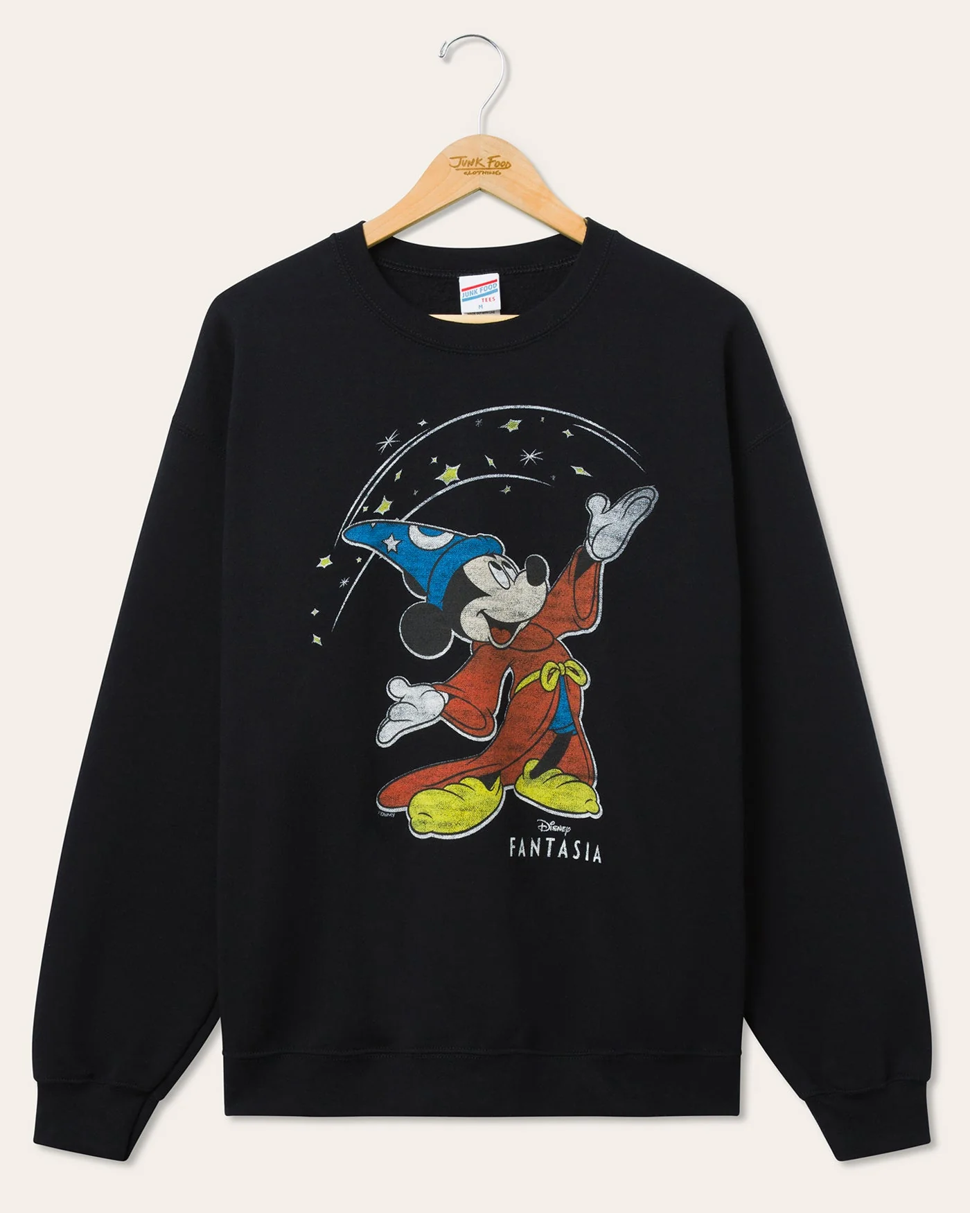 Mickey Fantasia Flea Market Fleece