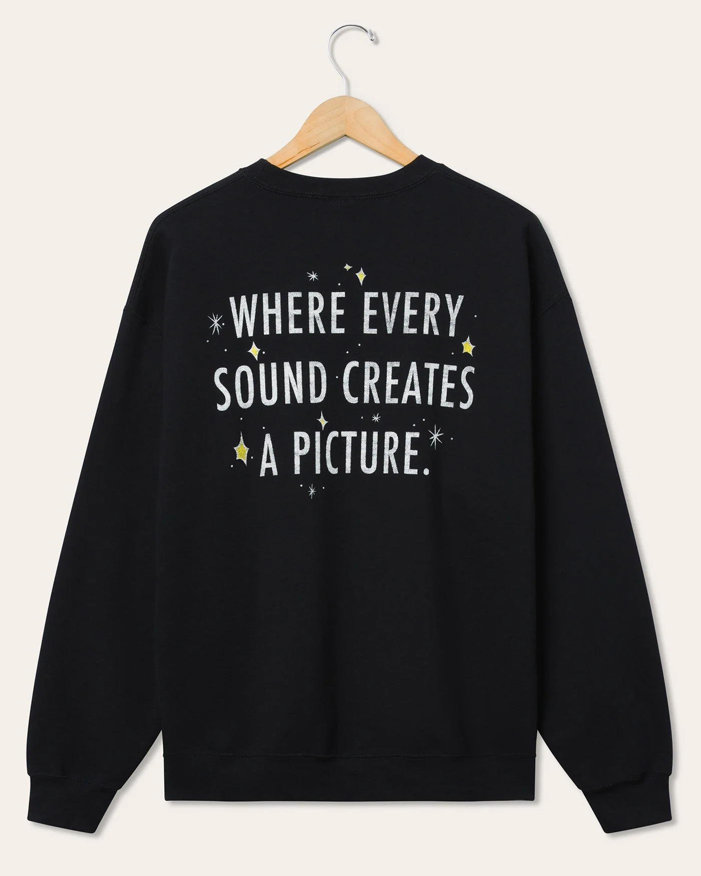 Mickey Fantasia Flea Market Fleece - Image 3