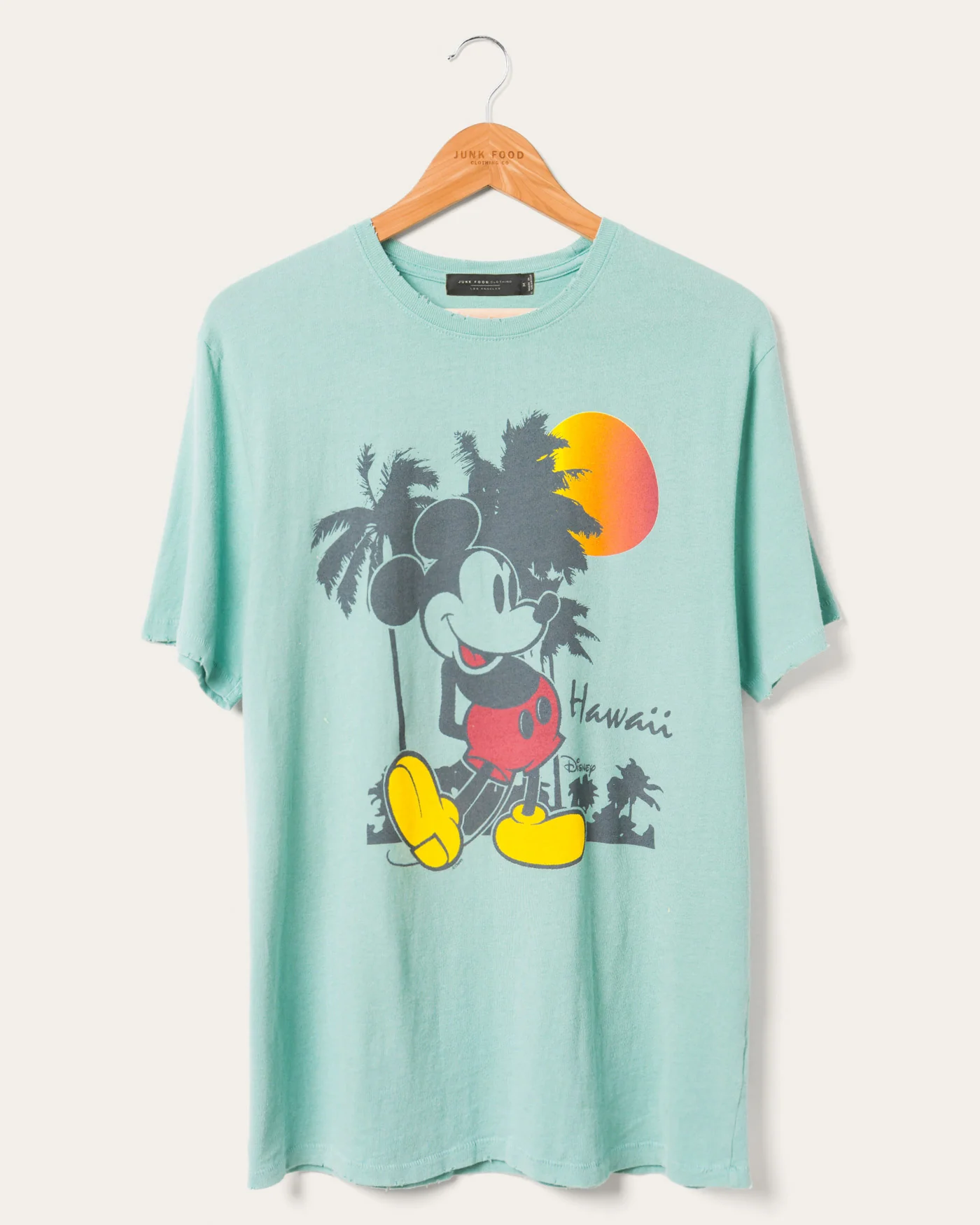 Mickey Hawaii Vintage Tee