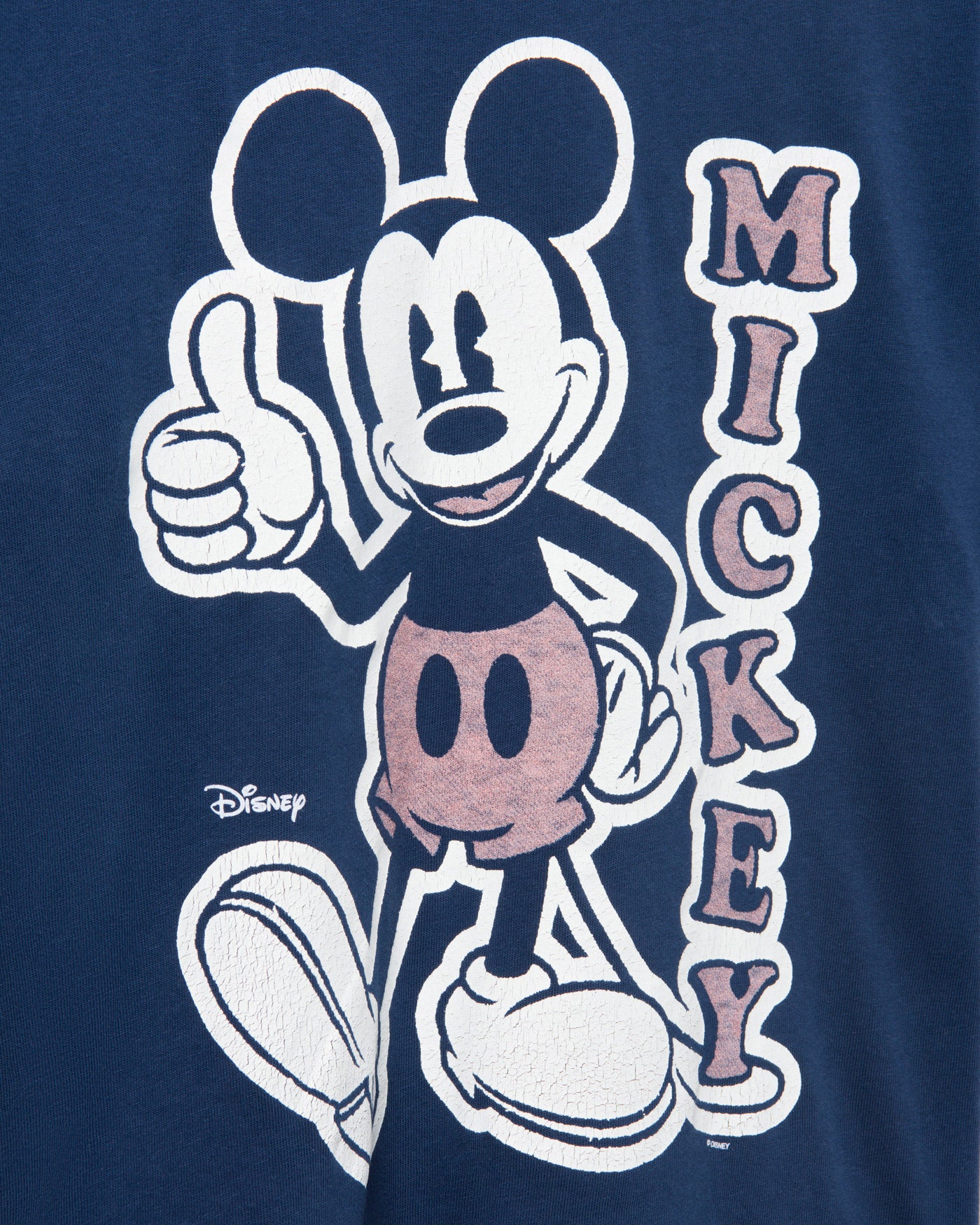 Mickey Thumbs Up Vintage Tee - Image 5