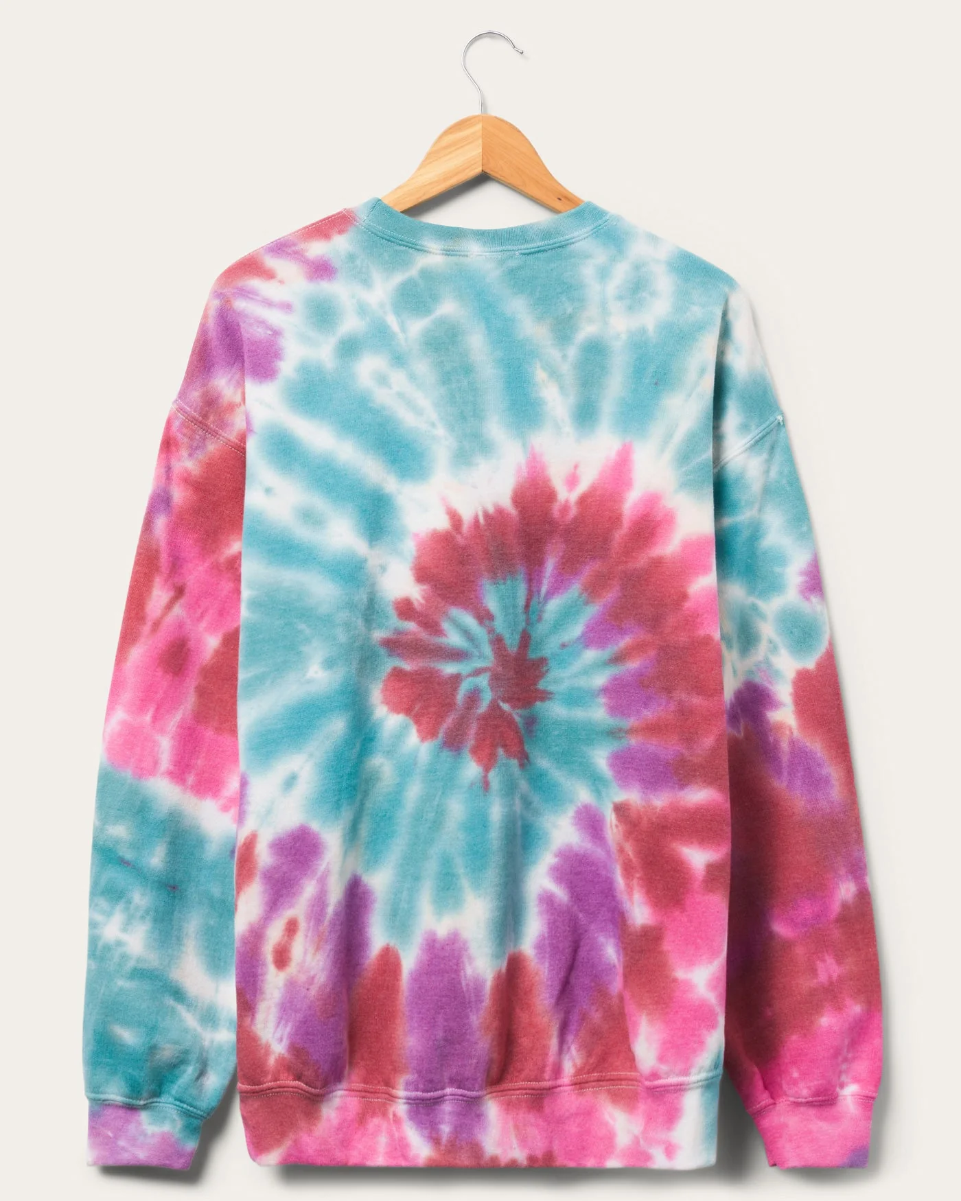 Mickey Tie Dye Flea Market Fleece - Image 3