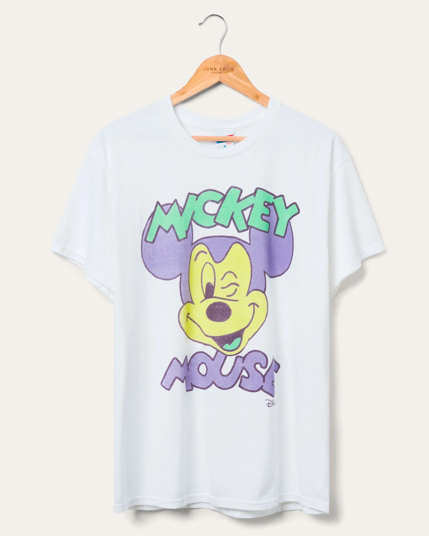 Mickey Wink Flea Market Tee