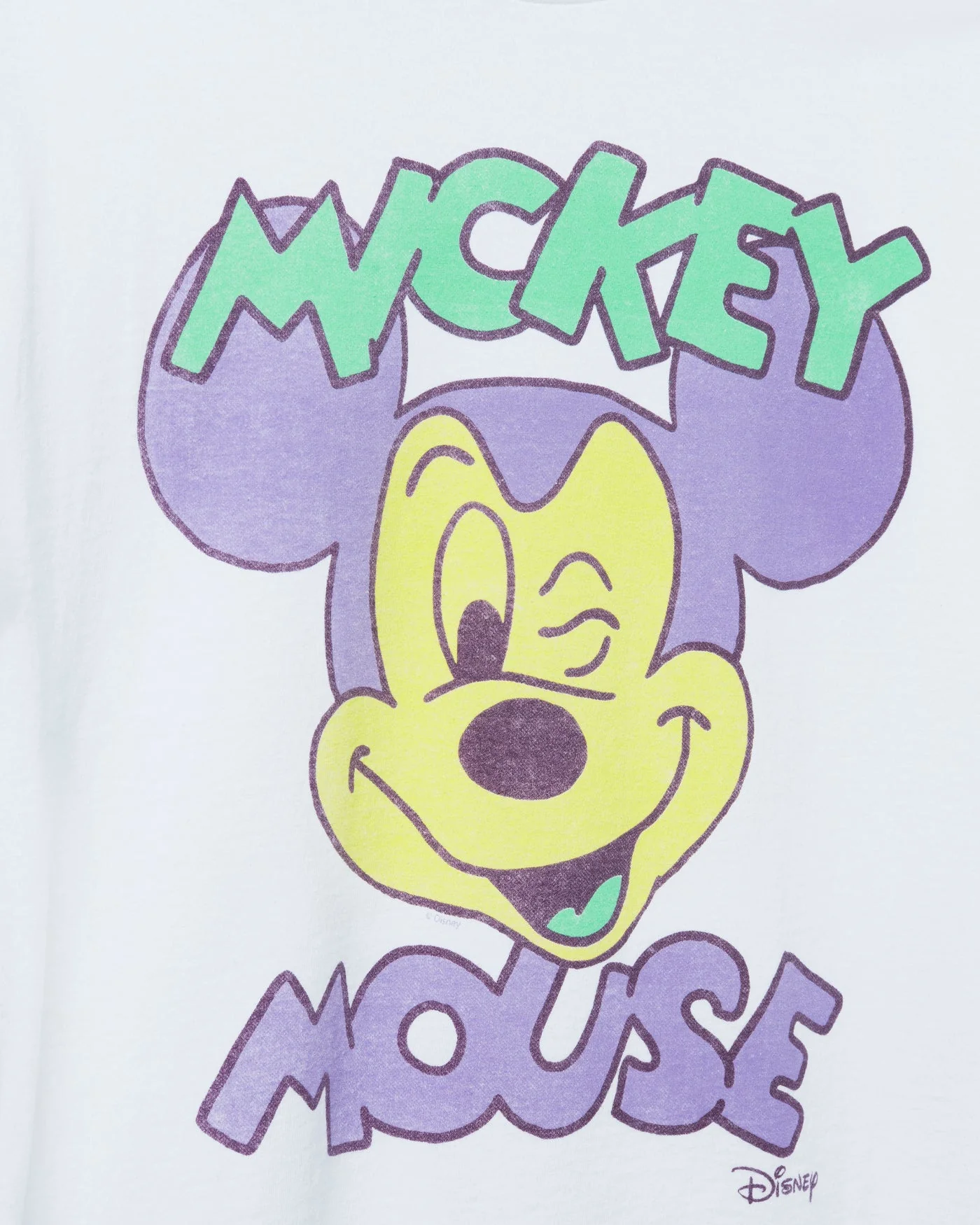 Mickey Wink Flea Market Tee - Image 5