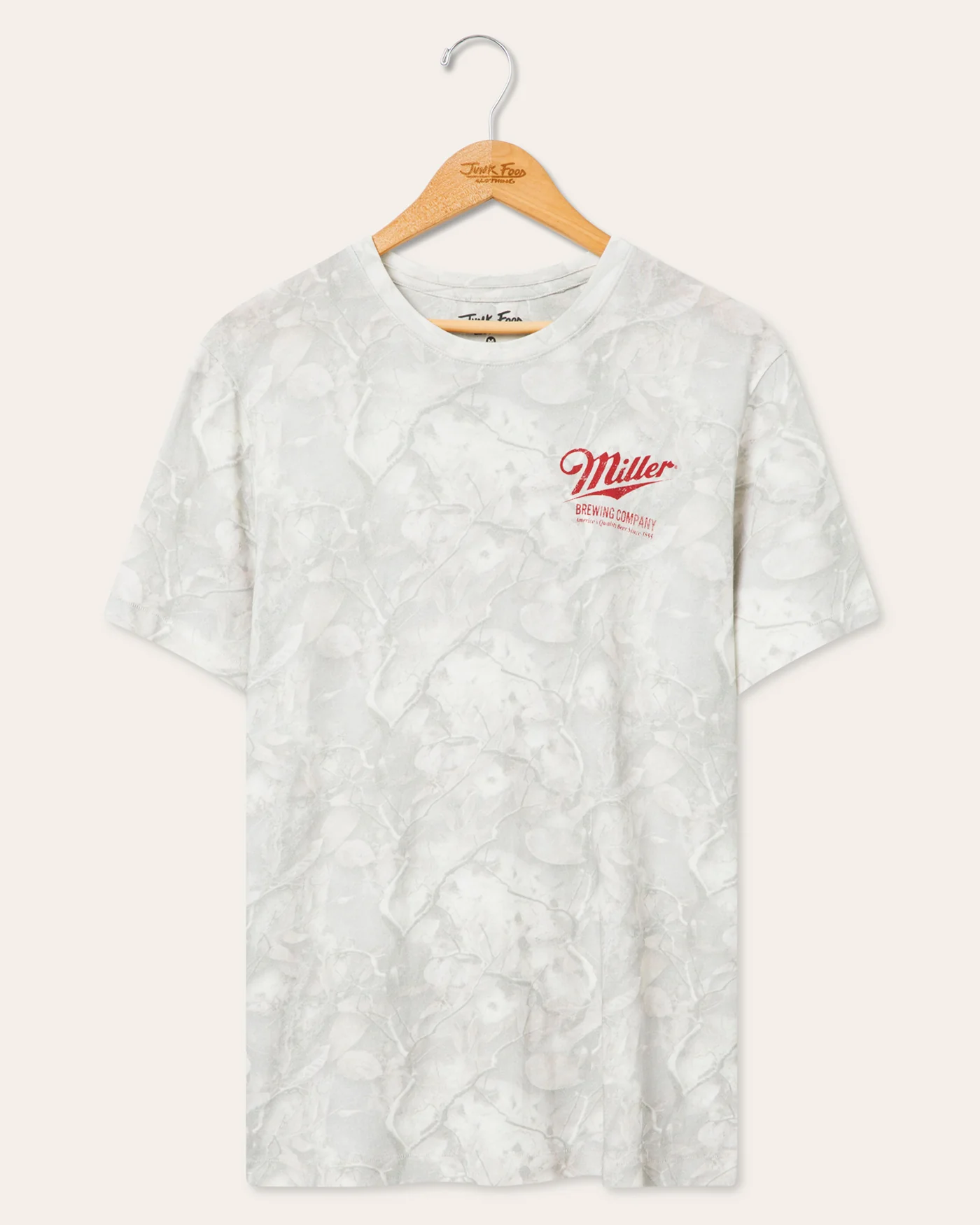 Miller High Life Camo Flea Market Tee