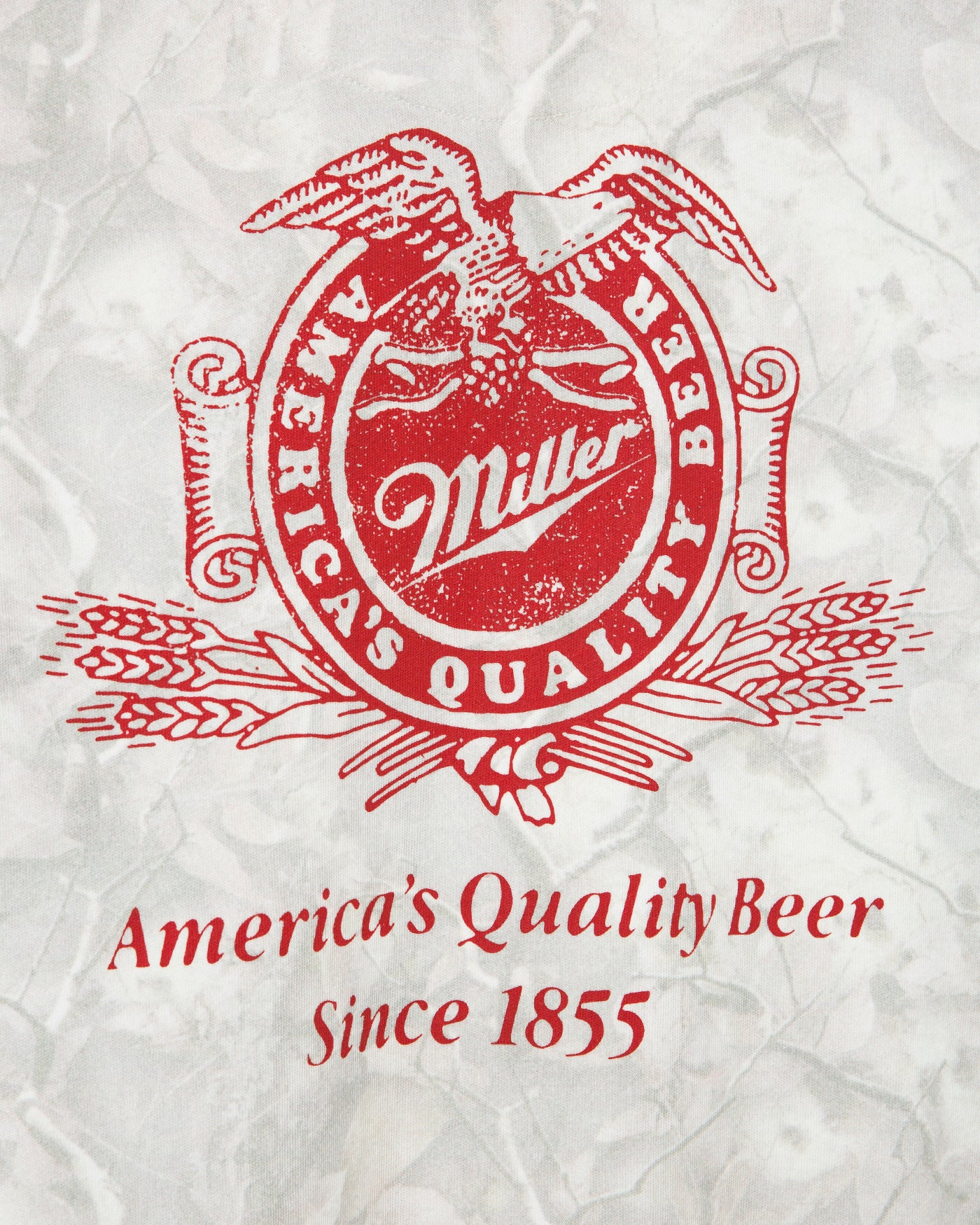Miller High Life Camo Flea Market Tee - Image 5