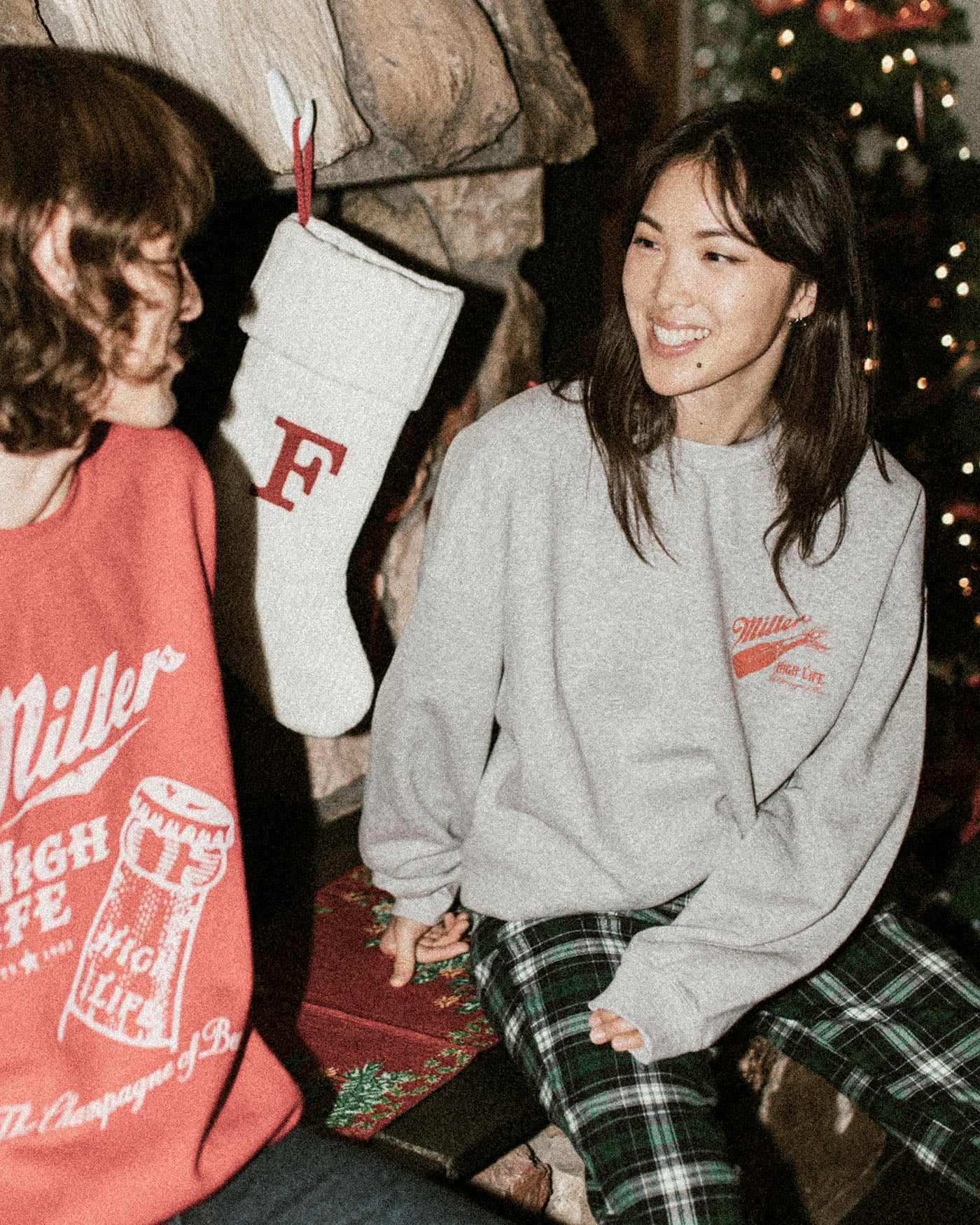 Miller High Life 120th Anniversary Flea Market Fleece - Image 3