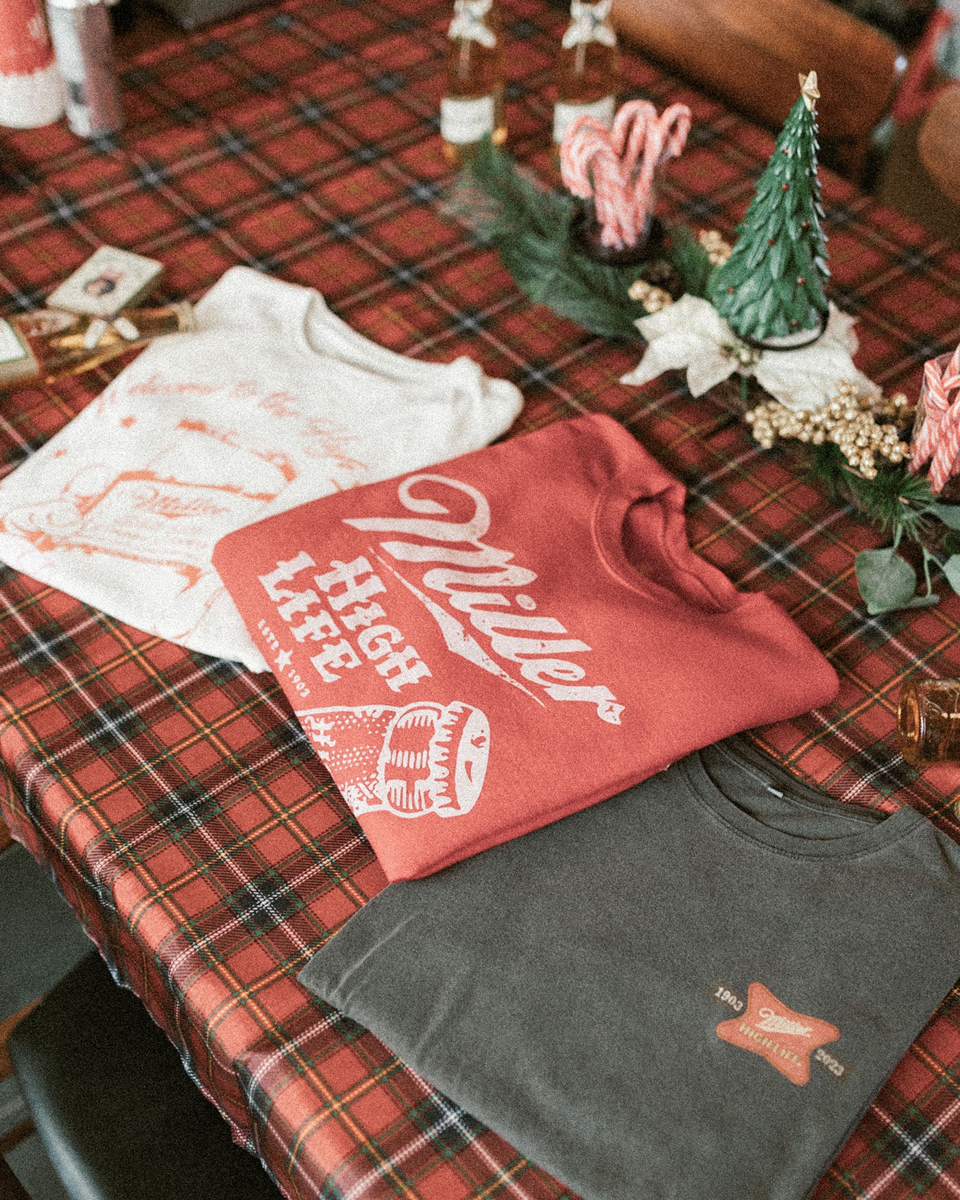 Miller High Life 120th Anniversary Vintage Tee - Image 4