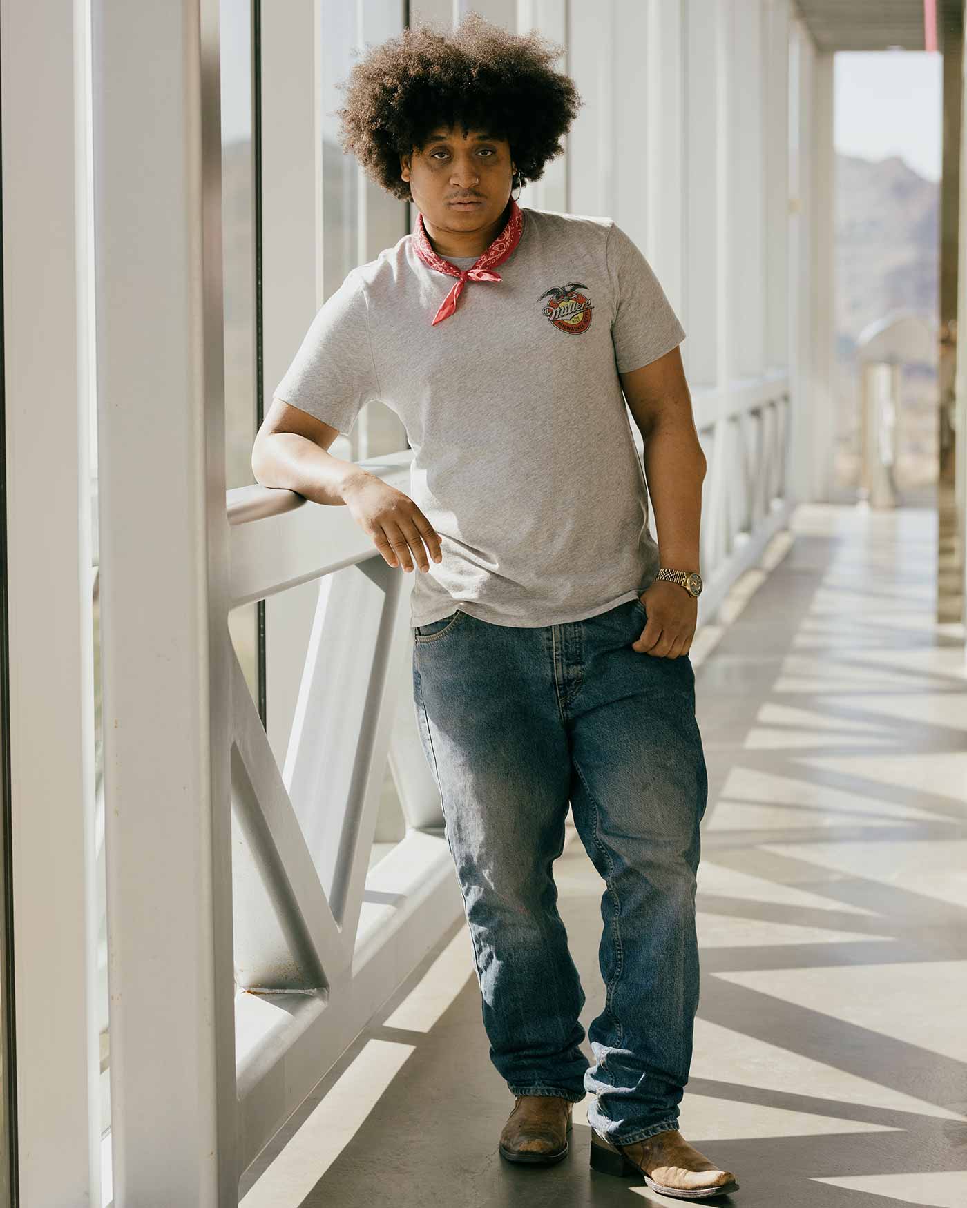 Miller High Life Vintage Tee - Image 3