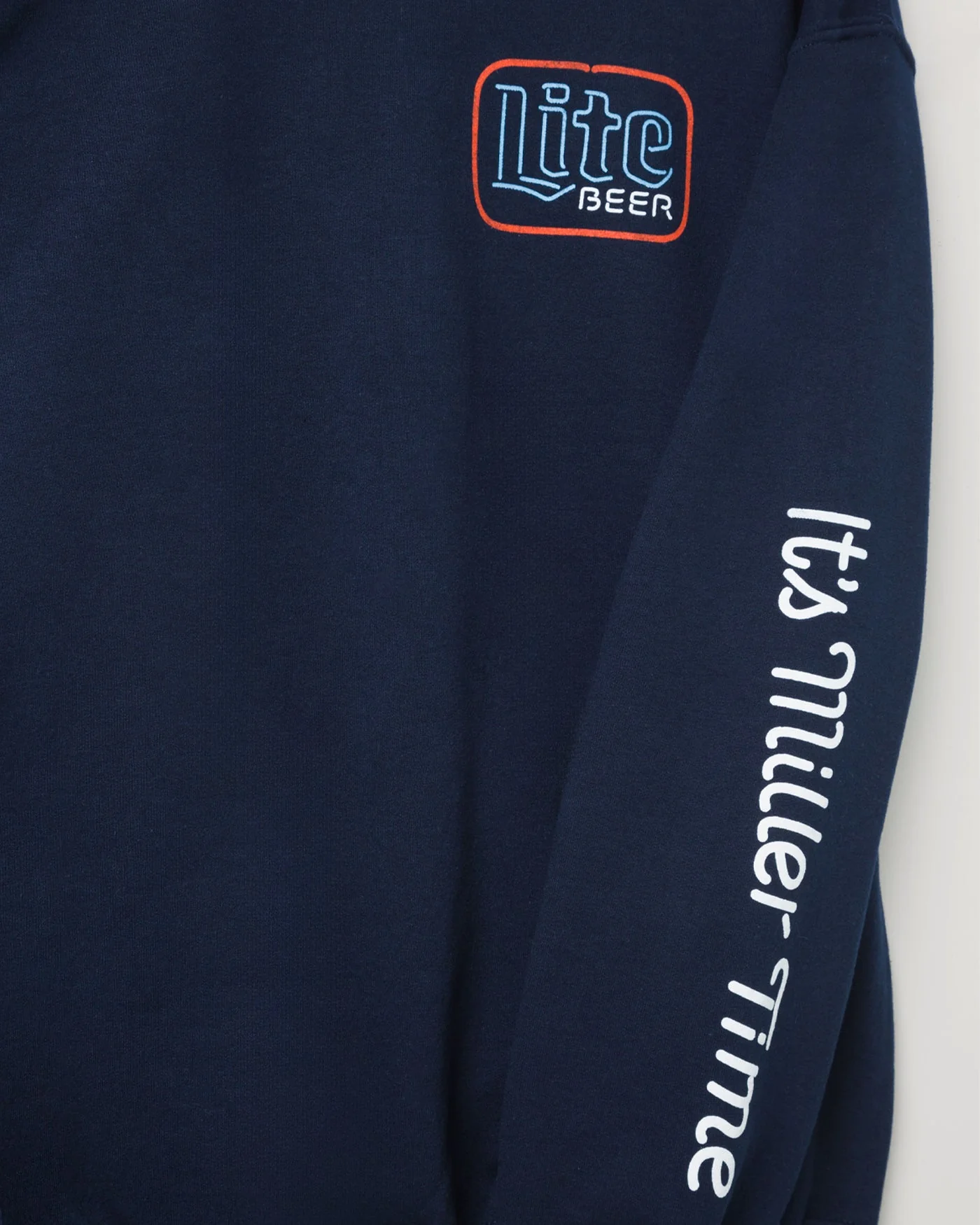 Miller Lite on Tap Flea Market Fleece - Image 5