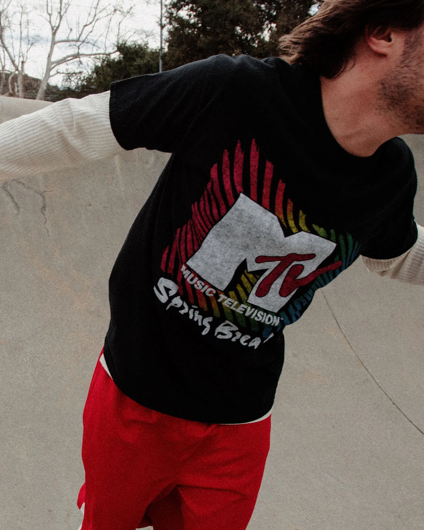 MTV Spring Break Flea Market Tee - Image 3