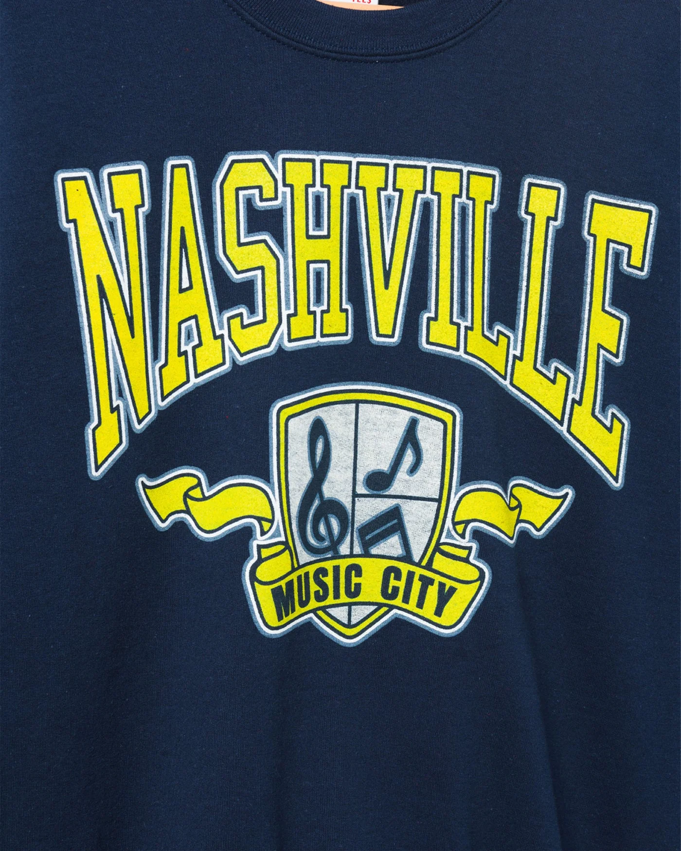 Nashville Flea Market Crew Fleece - Image 5