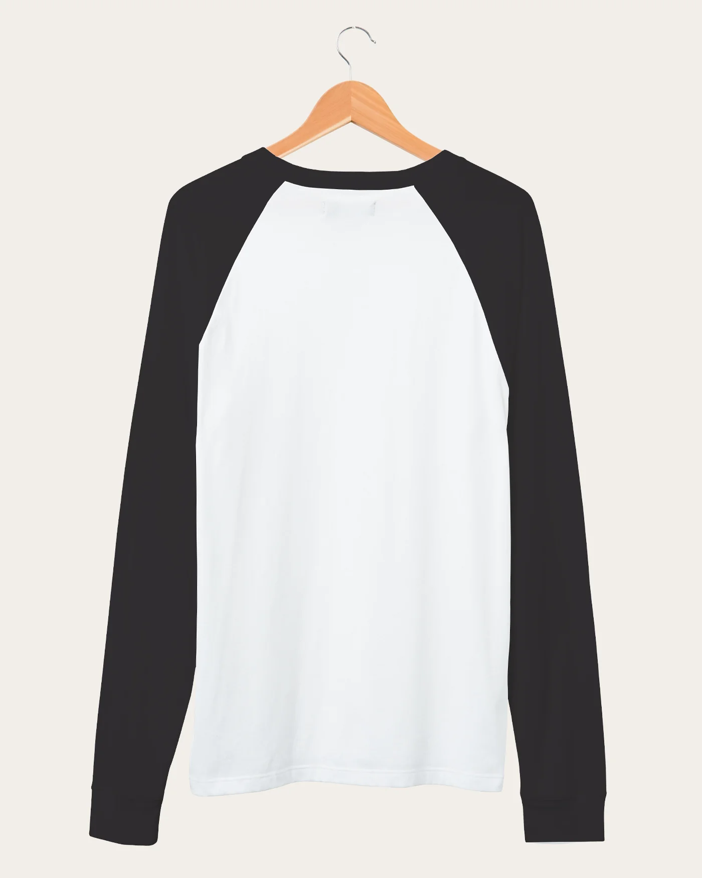 NFL New Orleans Saints Colorblock Long Sleeve Raglan - Image 4